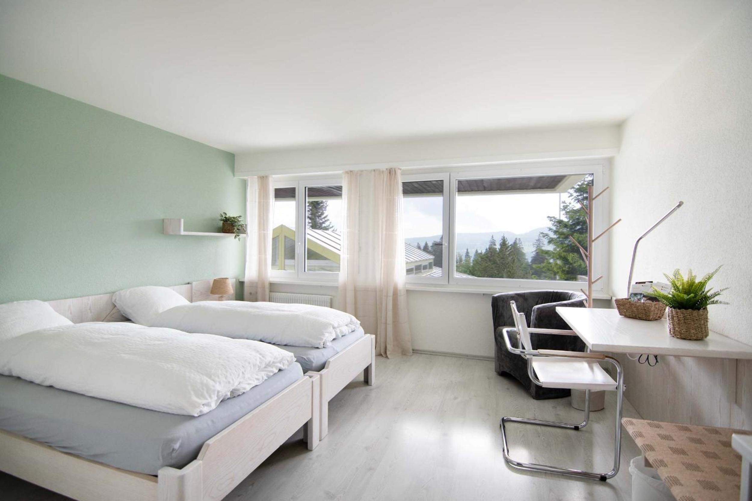 B&B Mont-Crosin