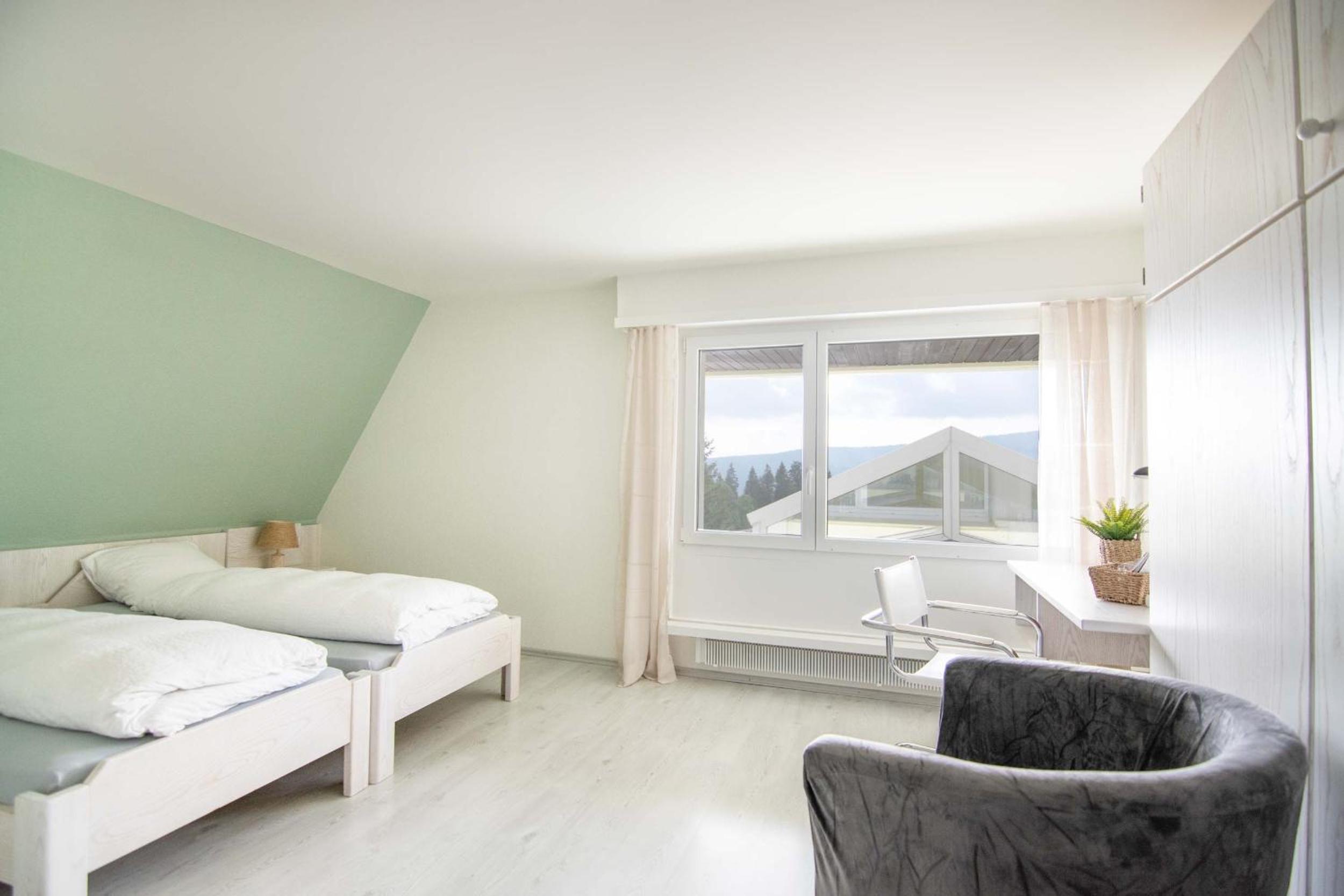 B&B Mont-Crosin