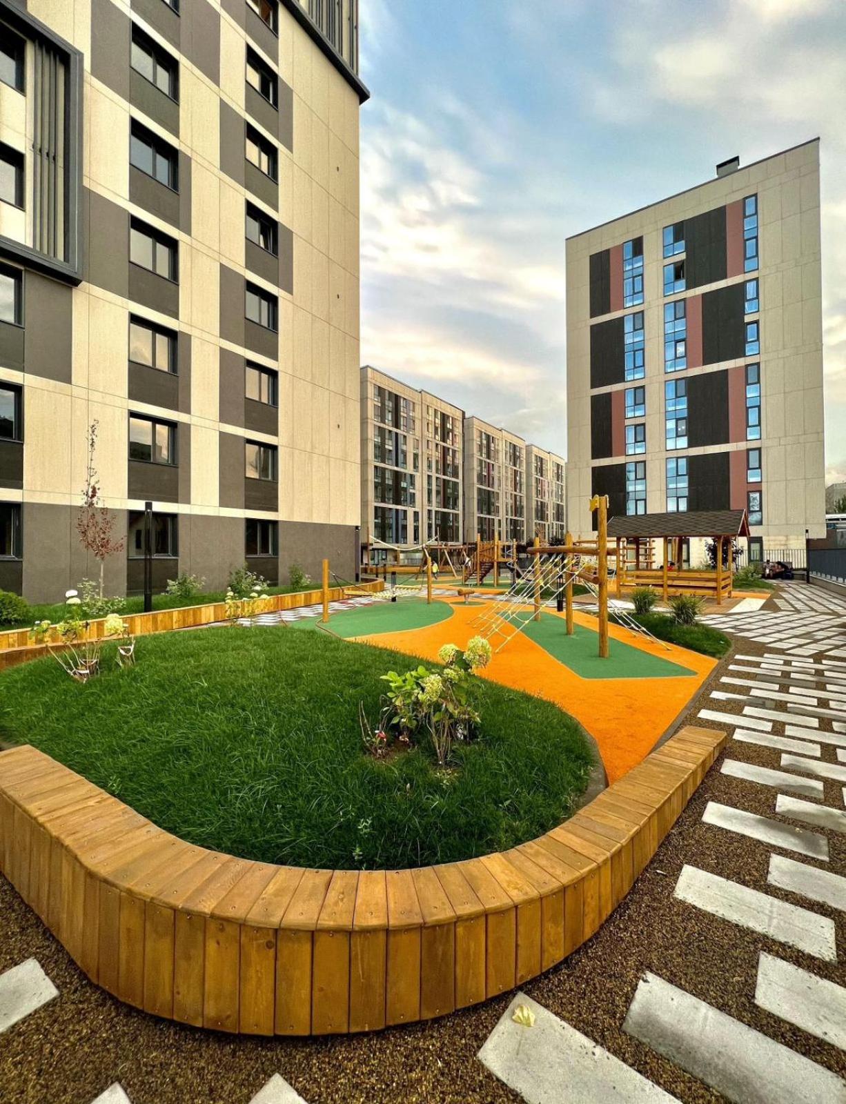 Appartment on Abaya 130