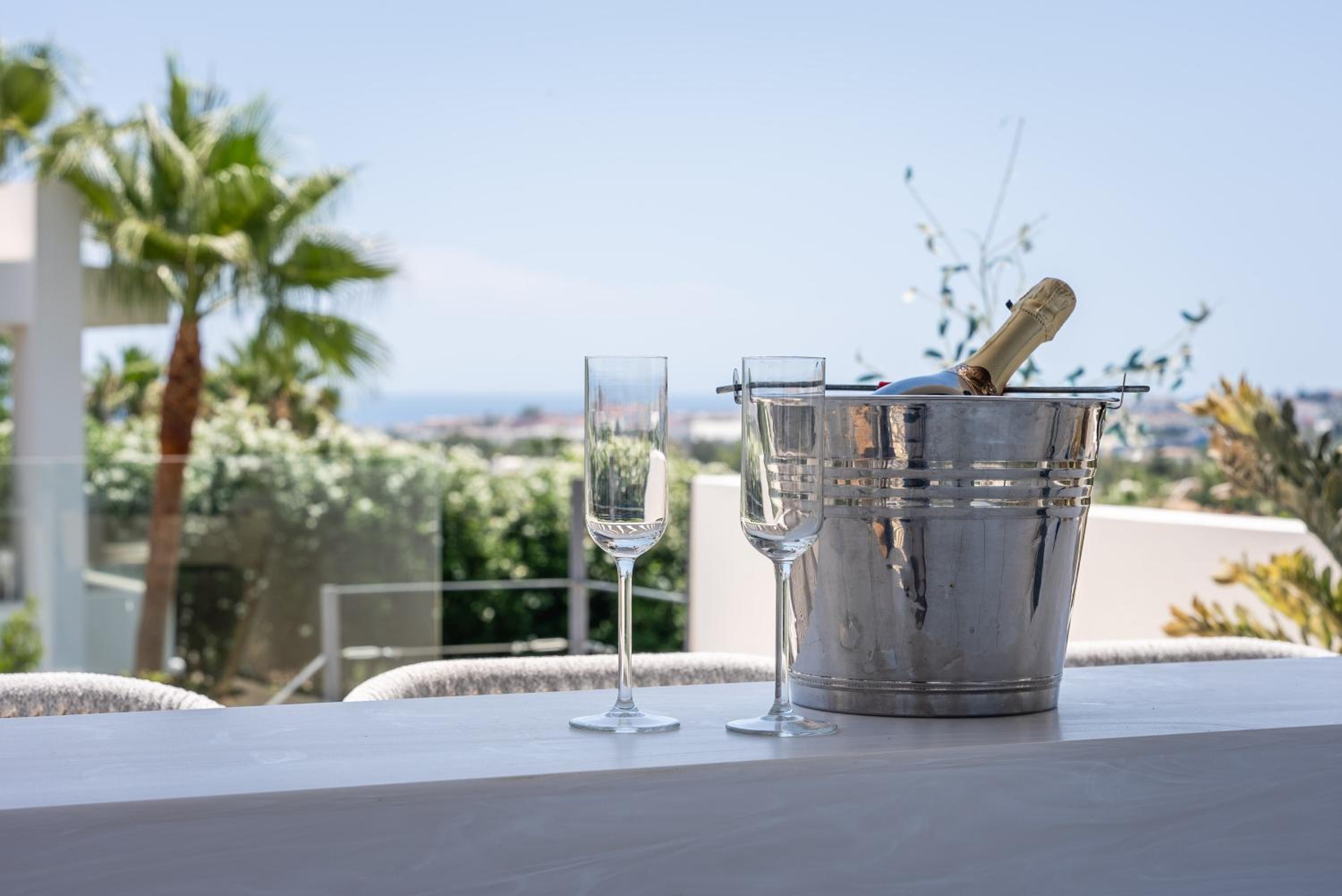 Villa Eva Los Olivos Nueva Andalucia