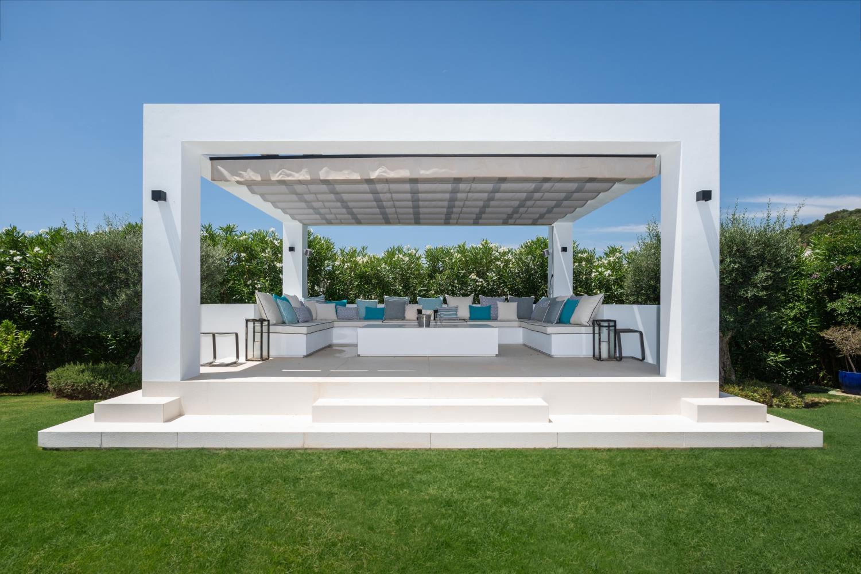 Villa Eva Los Olivos Nueva Andalucia