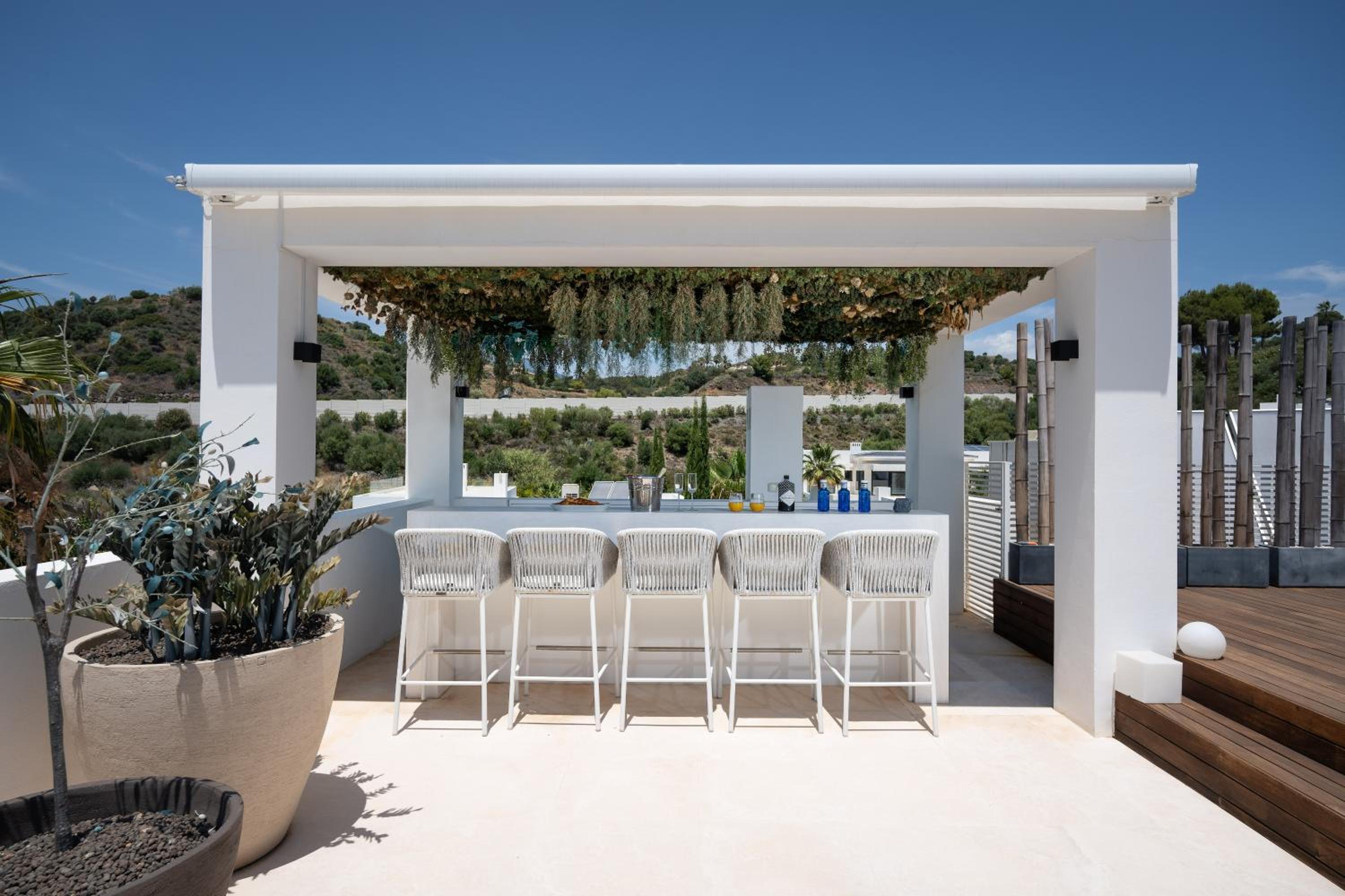 Villa Eva Los Olivos Nueva Andalucia