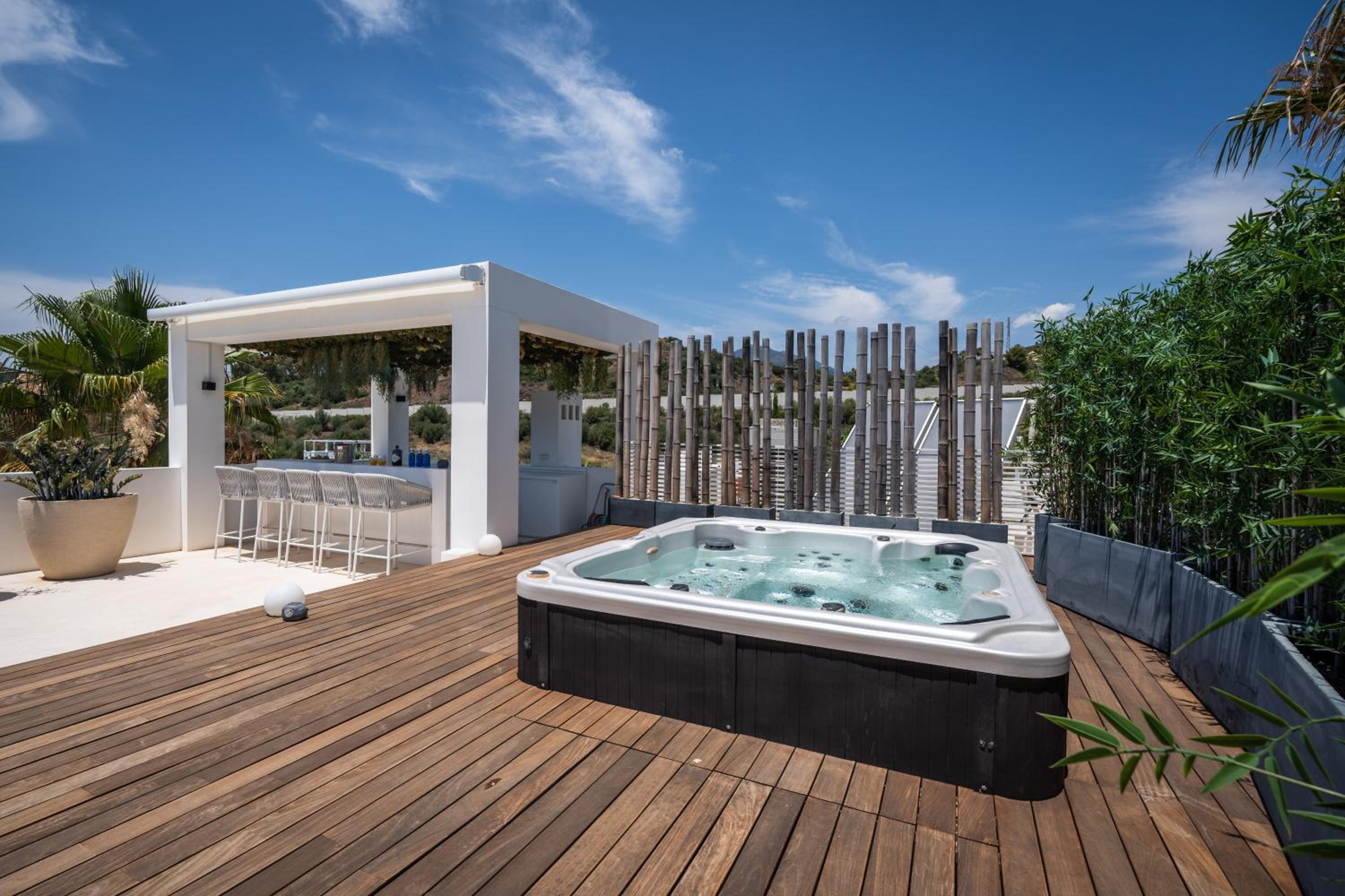 Villa Eva Los Olivos Nueva Andalucia