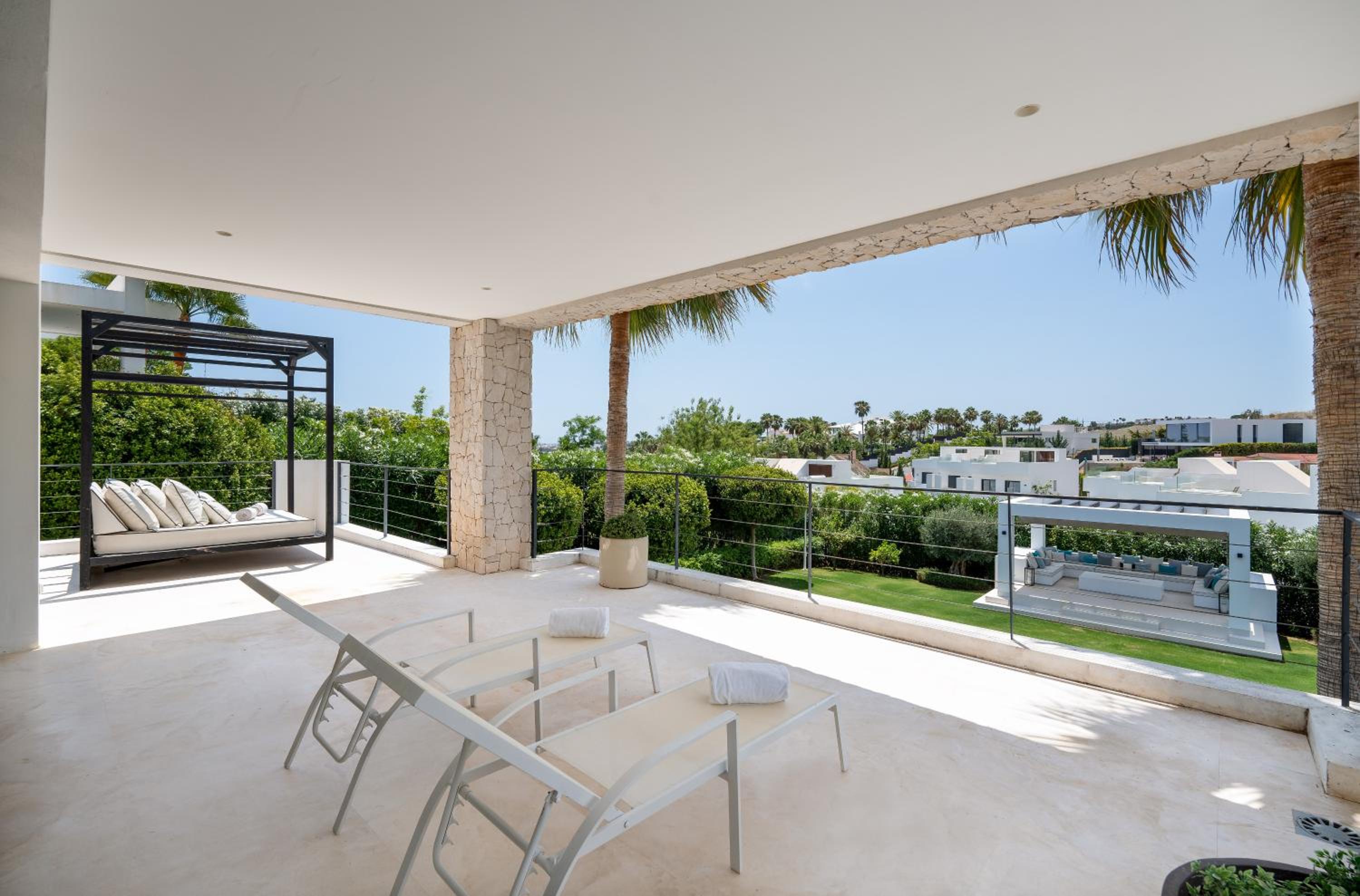 Villa Eva Los Olivos Nueva Andalucia