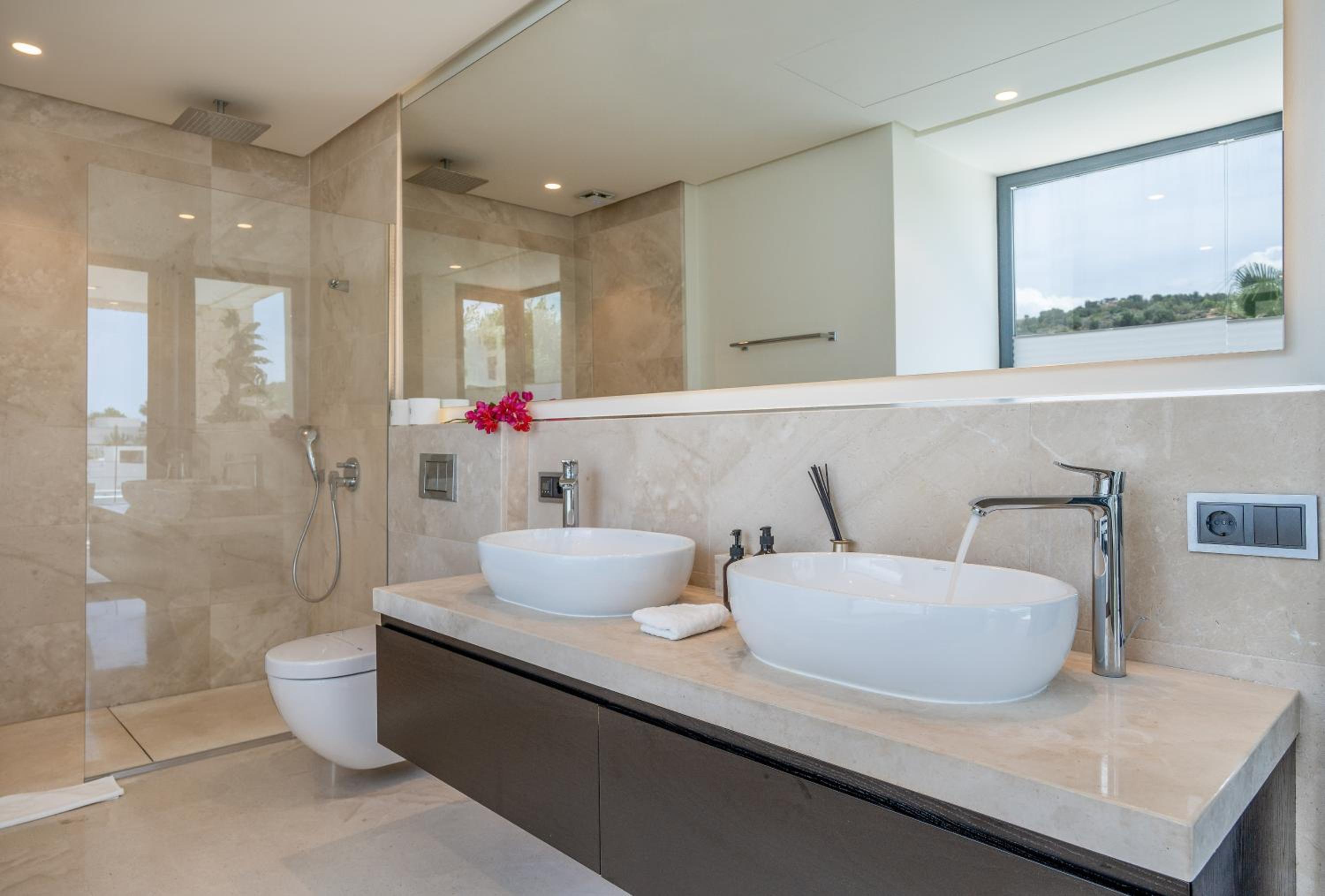 Villa Eva Los Olivos Nueva Andalucia