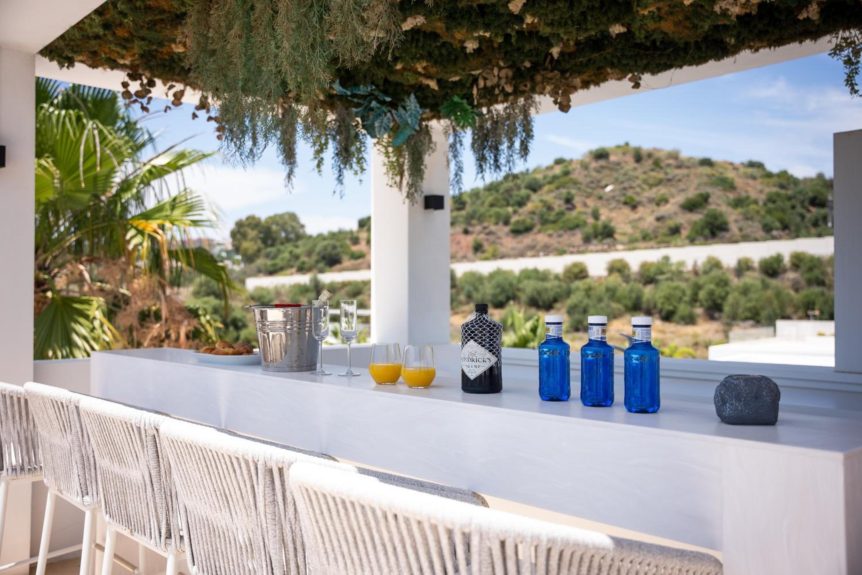 Villa Eva Los Olivos Nueva Andalucia