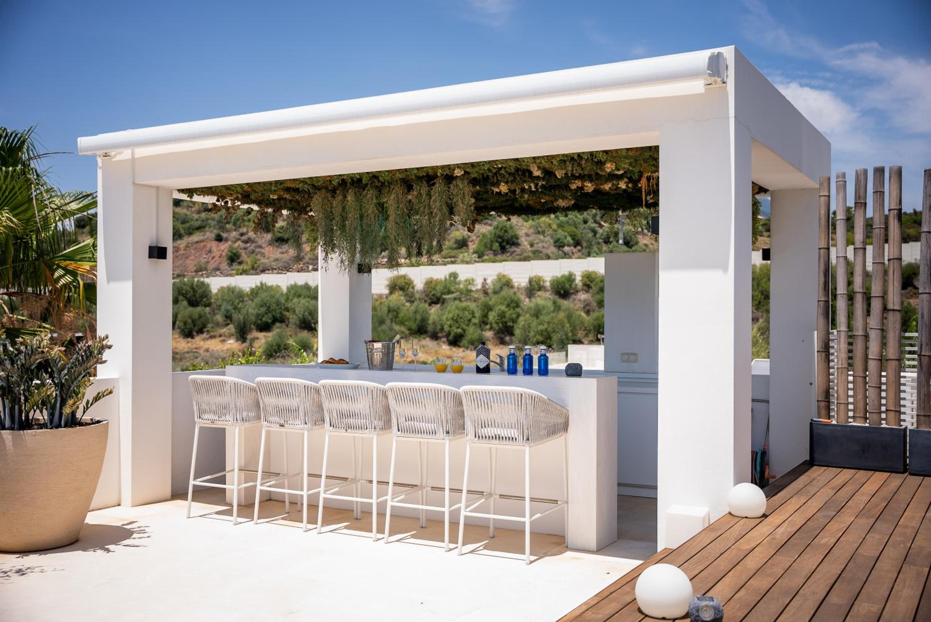 Villa Eva Los Olivos Nueva Andalucia
