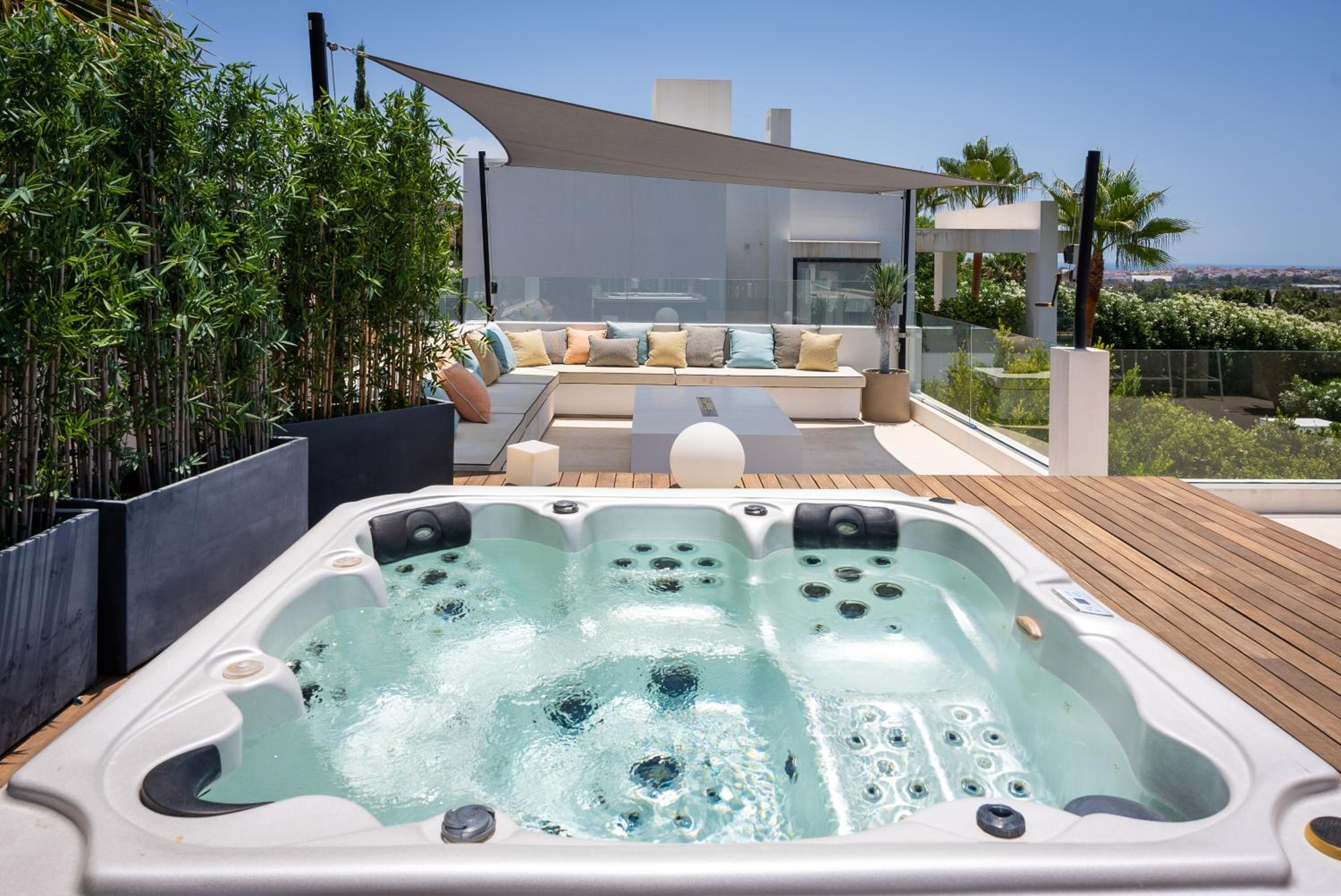 Villa Eva Los Olivos Nueva Andalucia