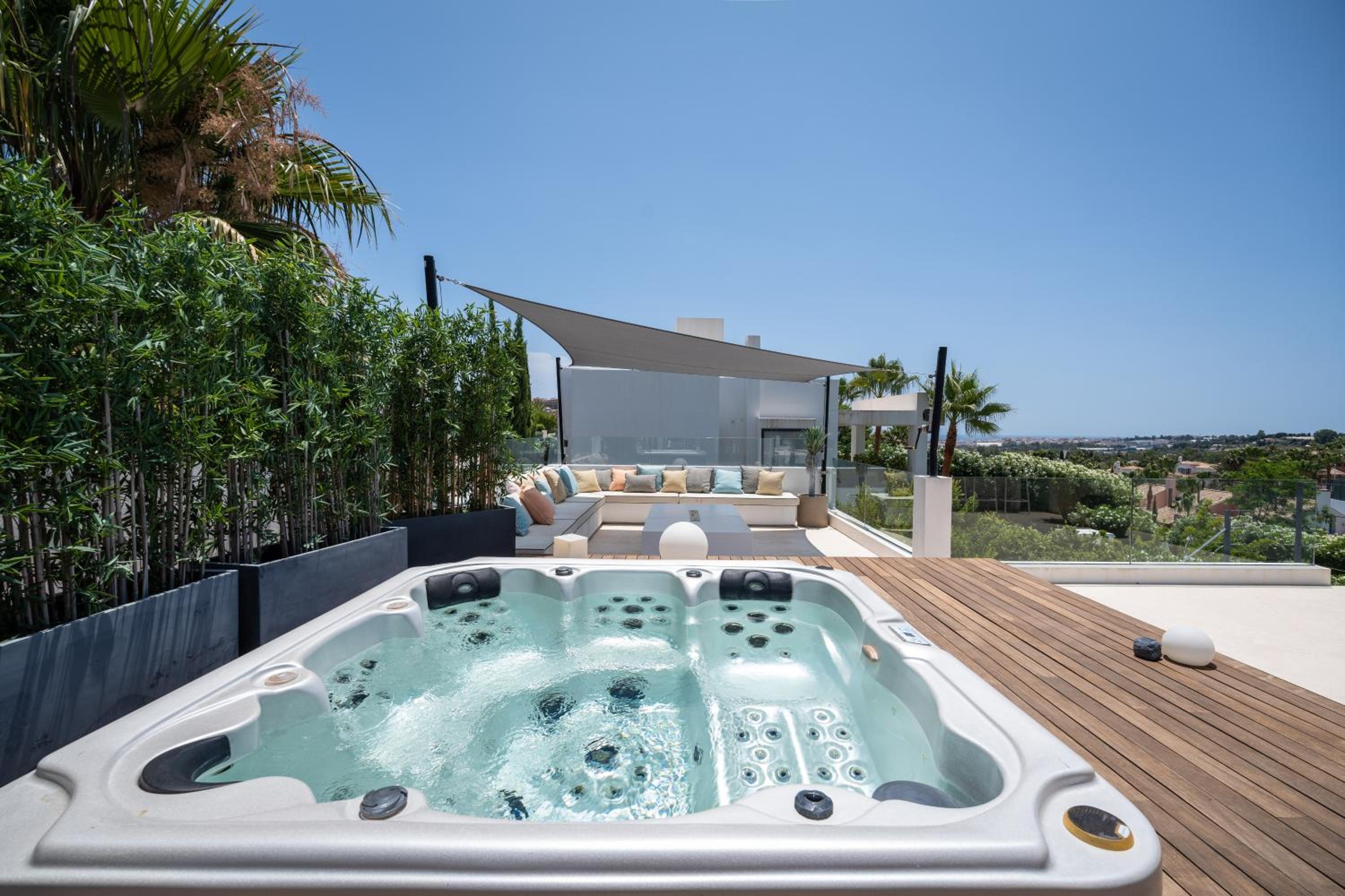 Villa Eva Los Olivos Nueva Andalucia