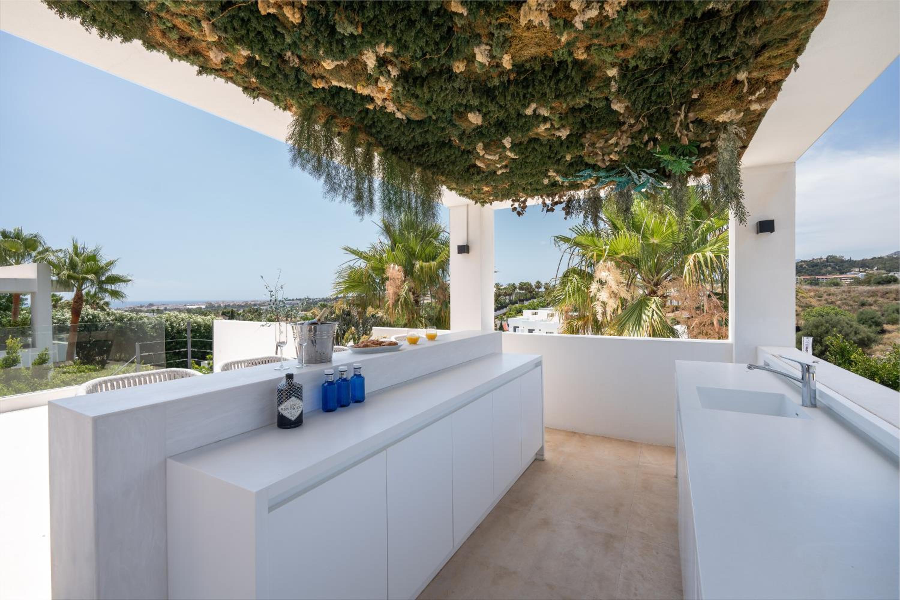 Villa Eva Los Olivos Nueva Andalucia