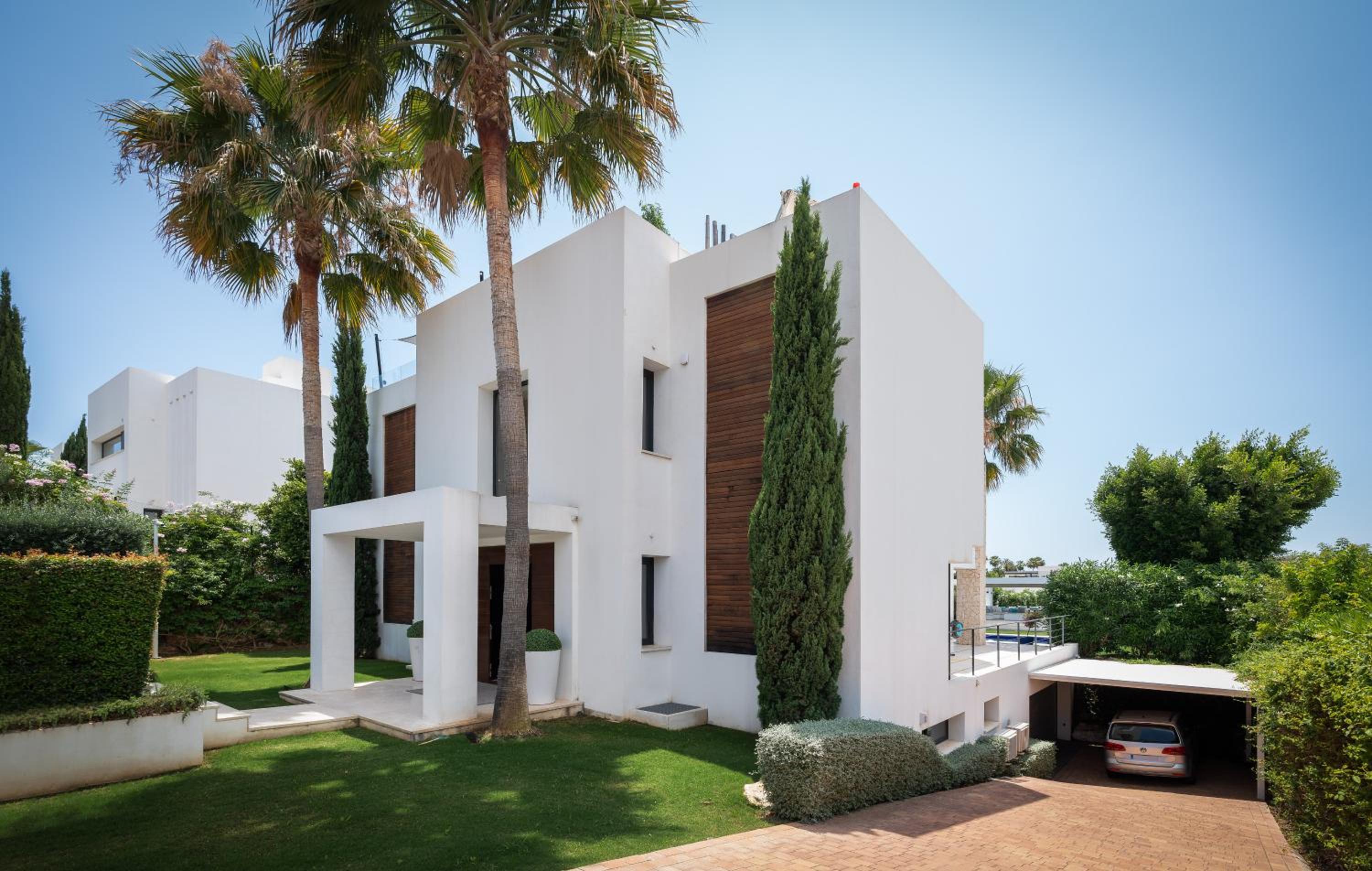 Villa Eva Los Olivos Nueva Andalucia