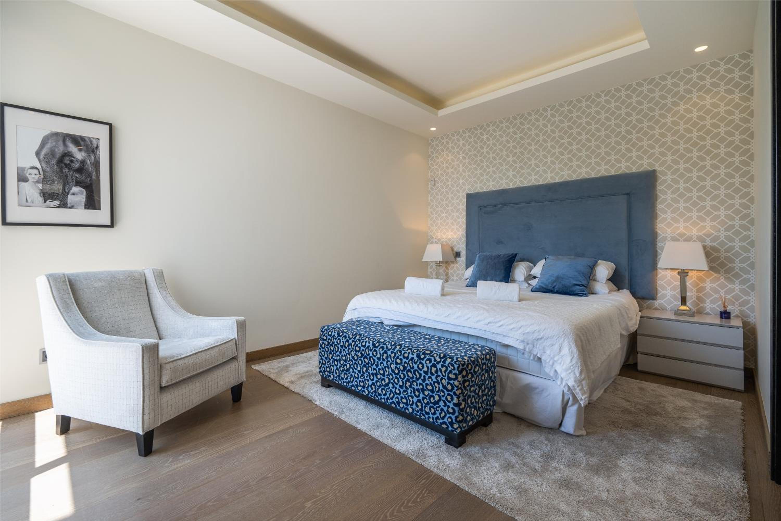 Villa Eva Los Olivos Nueva Andalucia