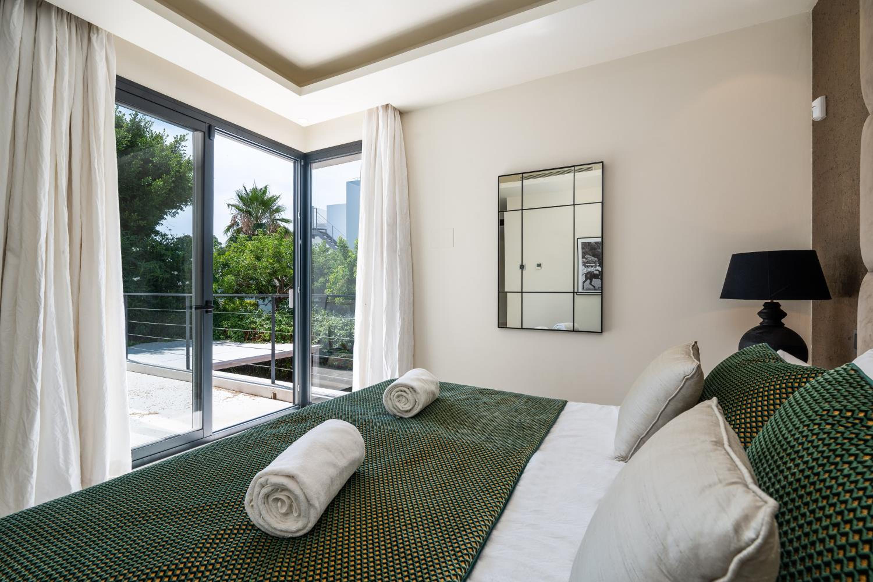 Villa Eva Los Olivos Nueva Andalucia