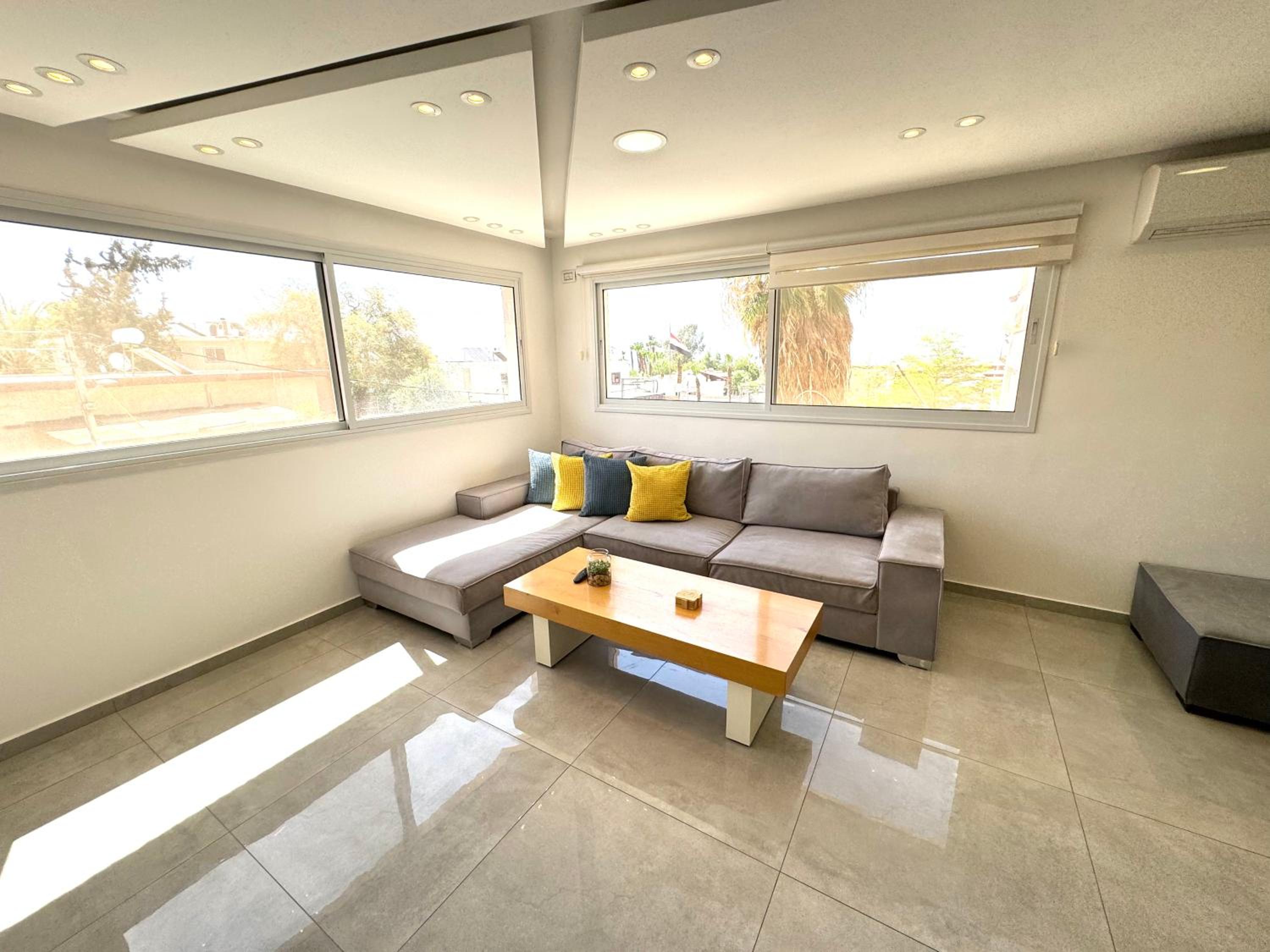 A quiet and cozy apartment in Eilat view 2