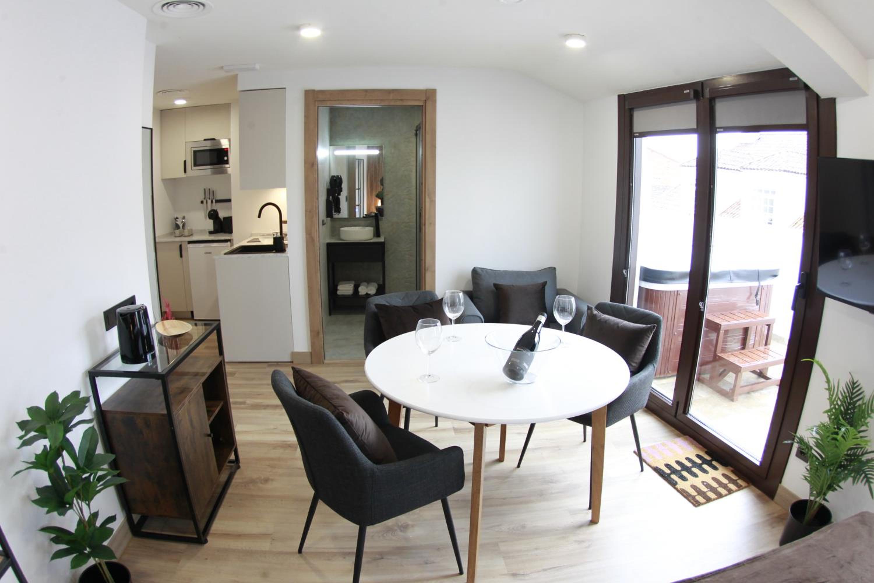 Tierra de Lemos- Apartamentos Turísticos
