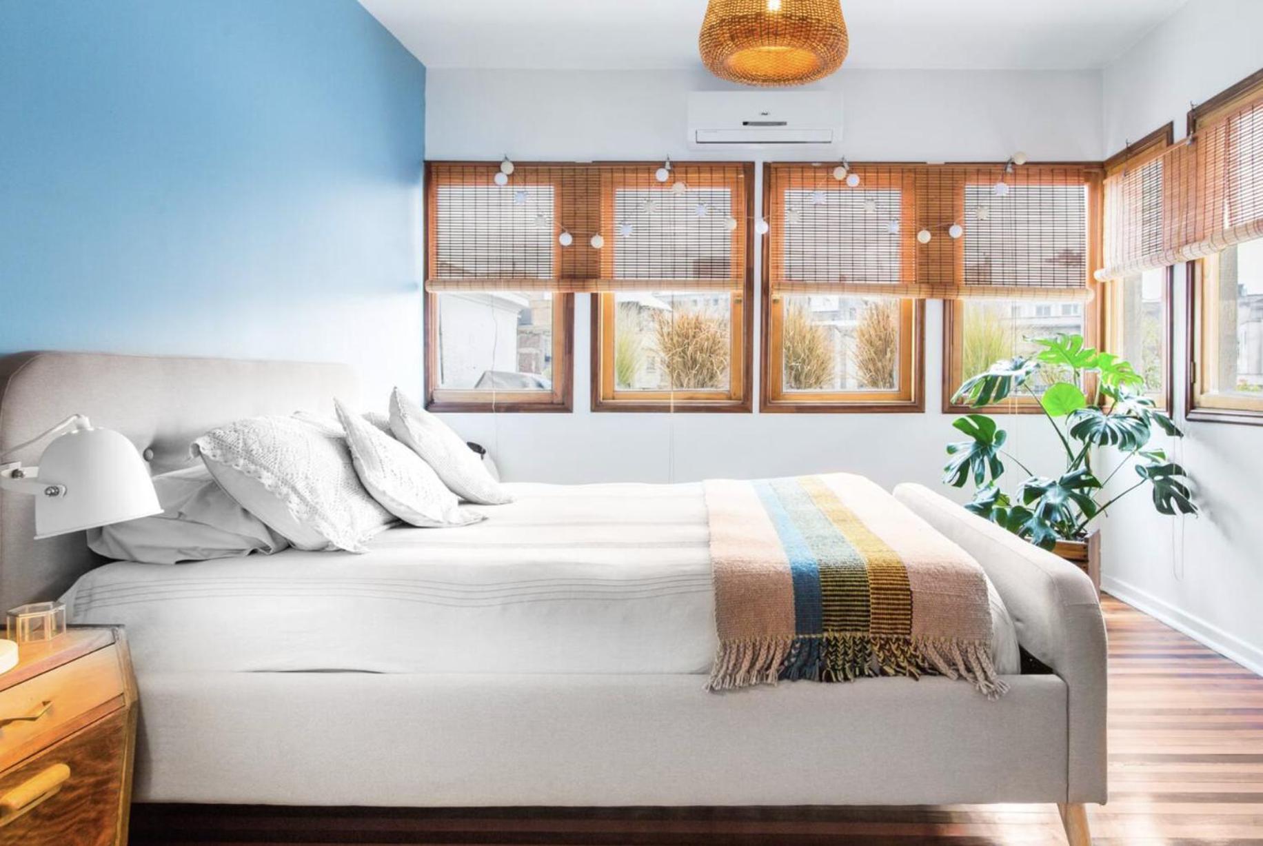 Lastarria Penthouse with Terrace in Historic Building