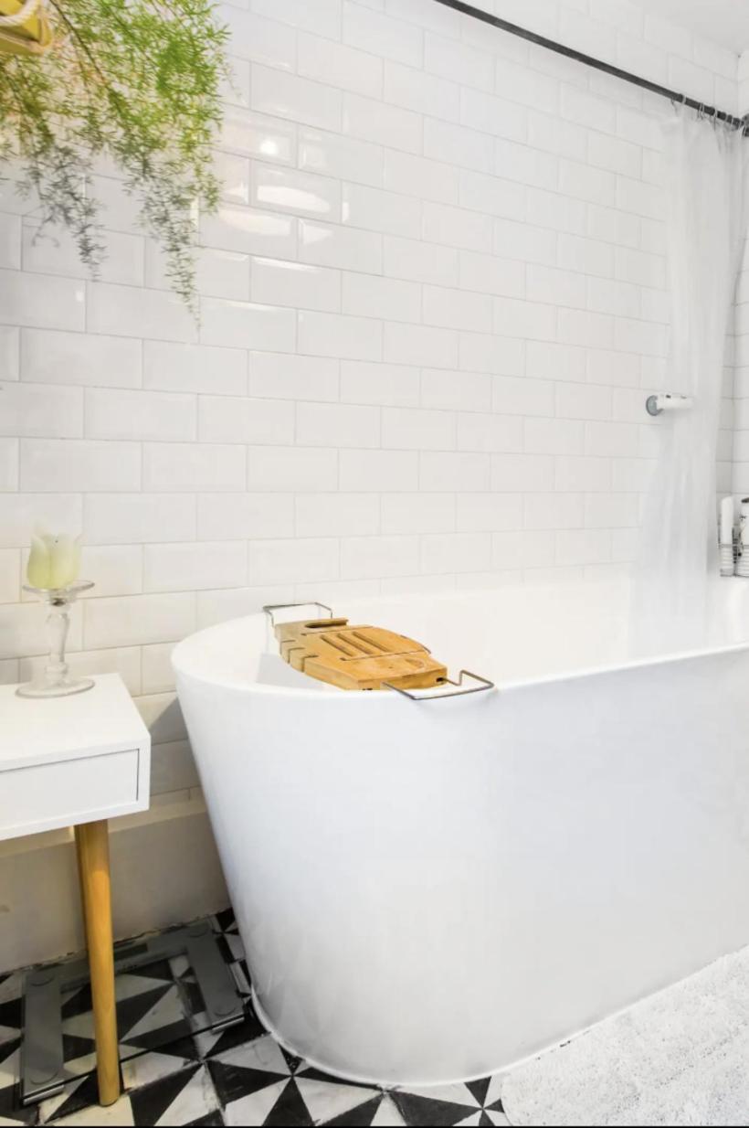 Lastarria Penthouse with Terrace in Historic Building