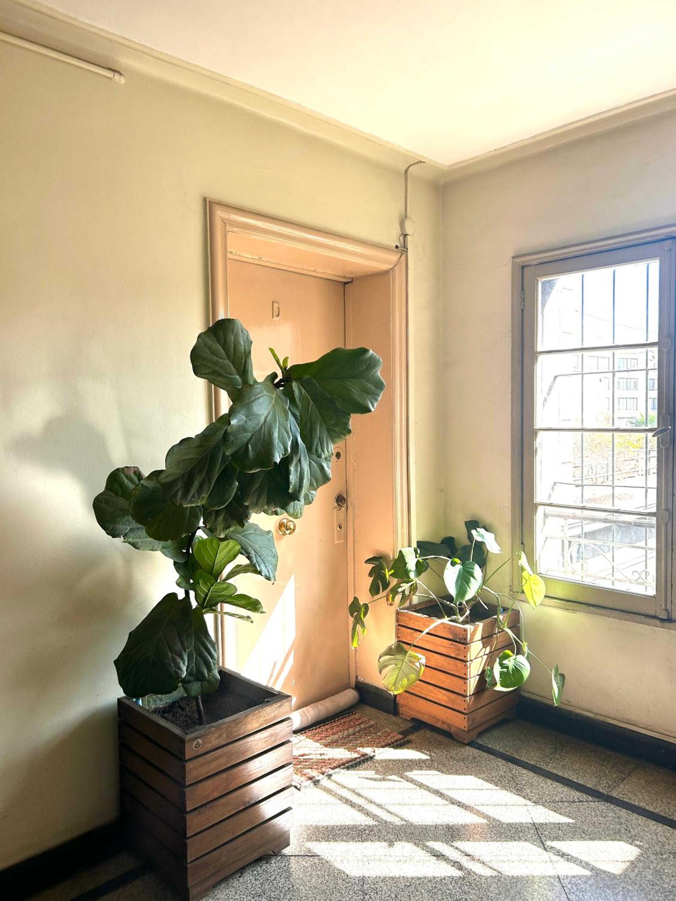 Lastarria Penthouse with Terrace in Historic Building