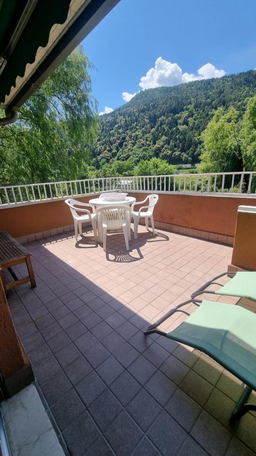 Al Sole Calceranica al lago view 2