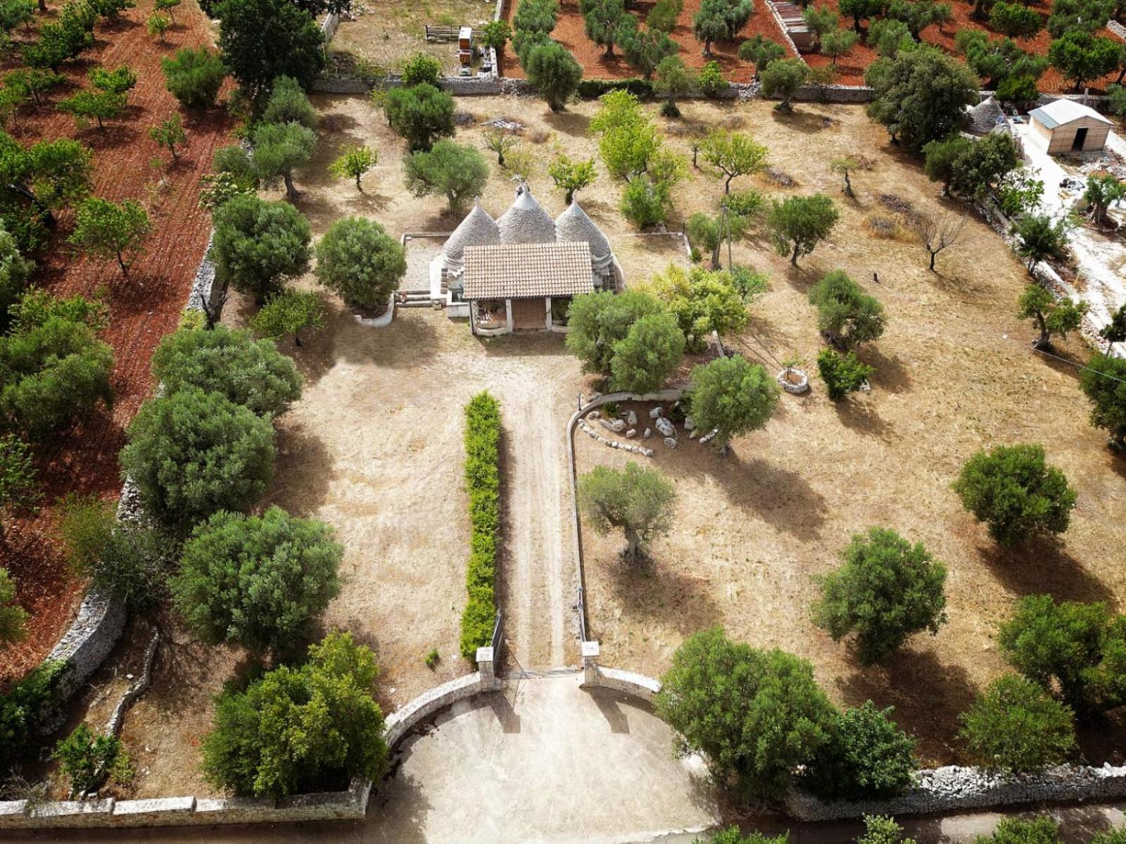 Trullo Giusy view 3