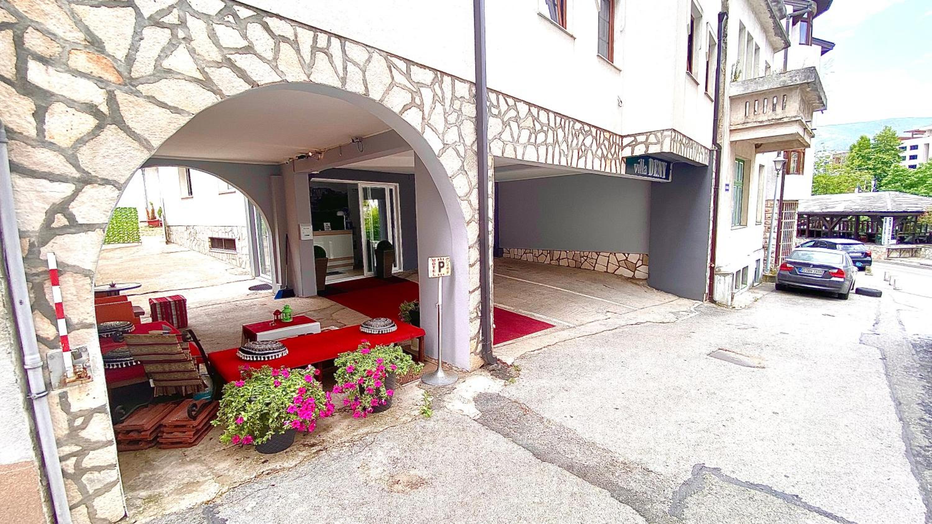 Villa Deny Mostar - with private parking