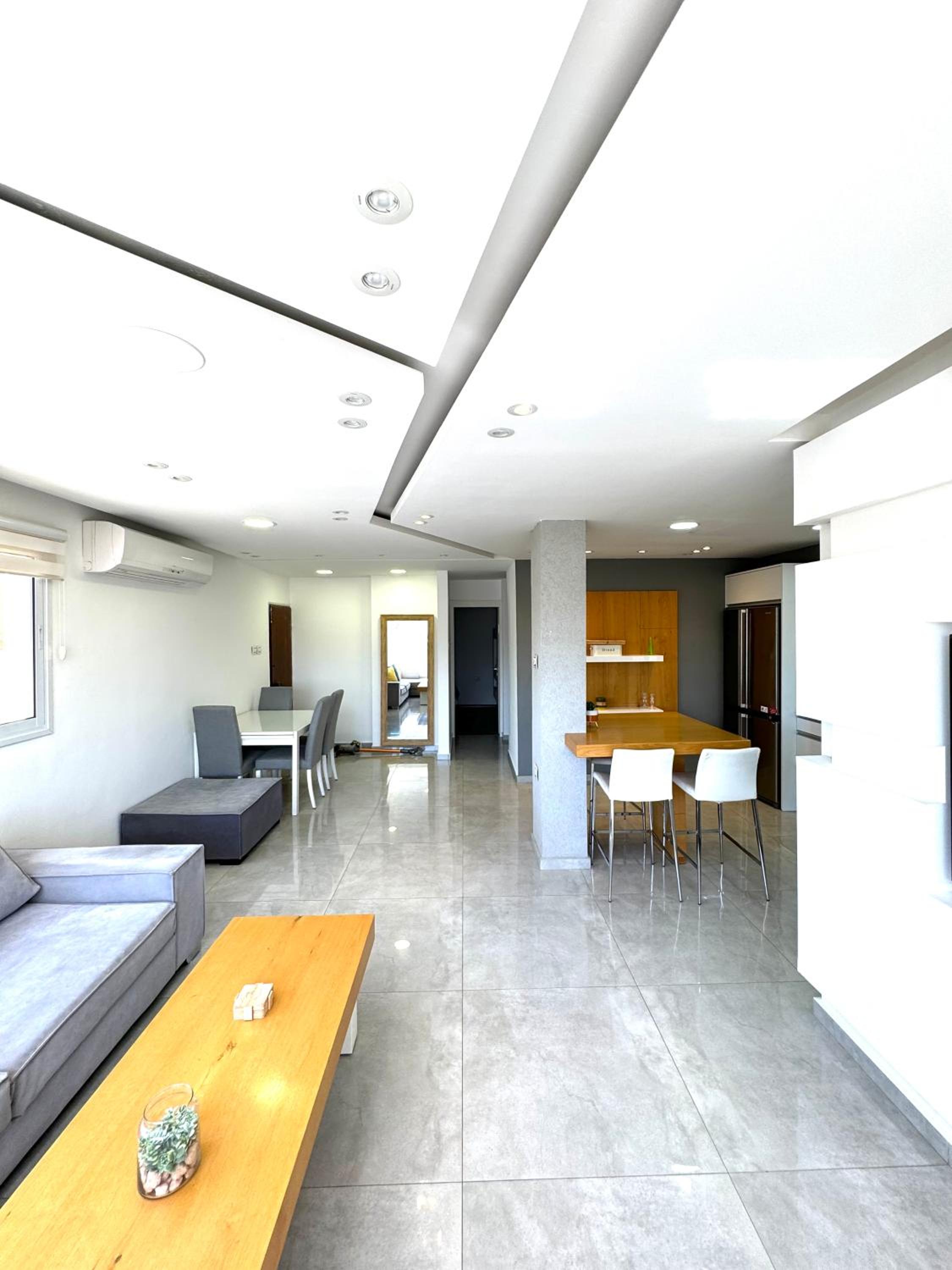 A quiet and cozy apartment in Eilat view 3