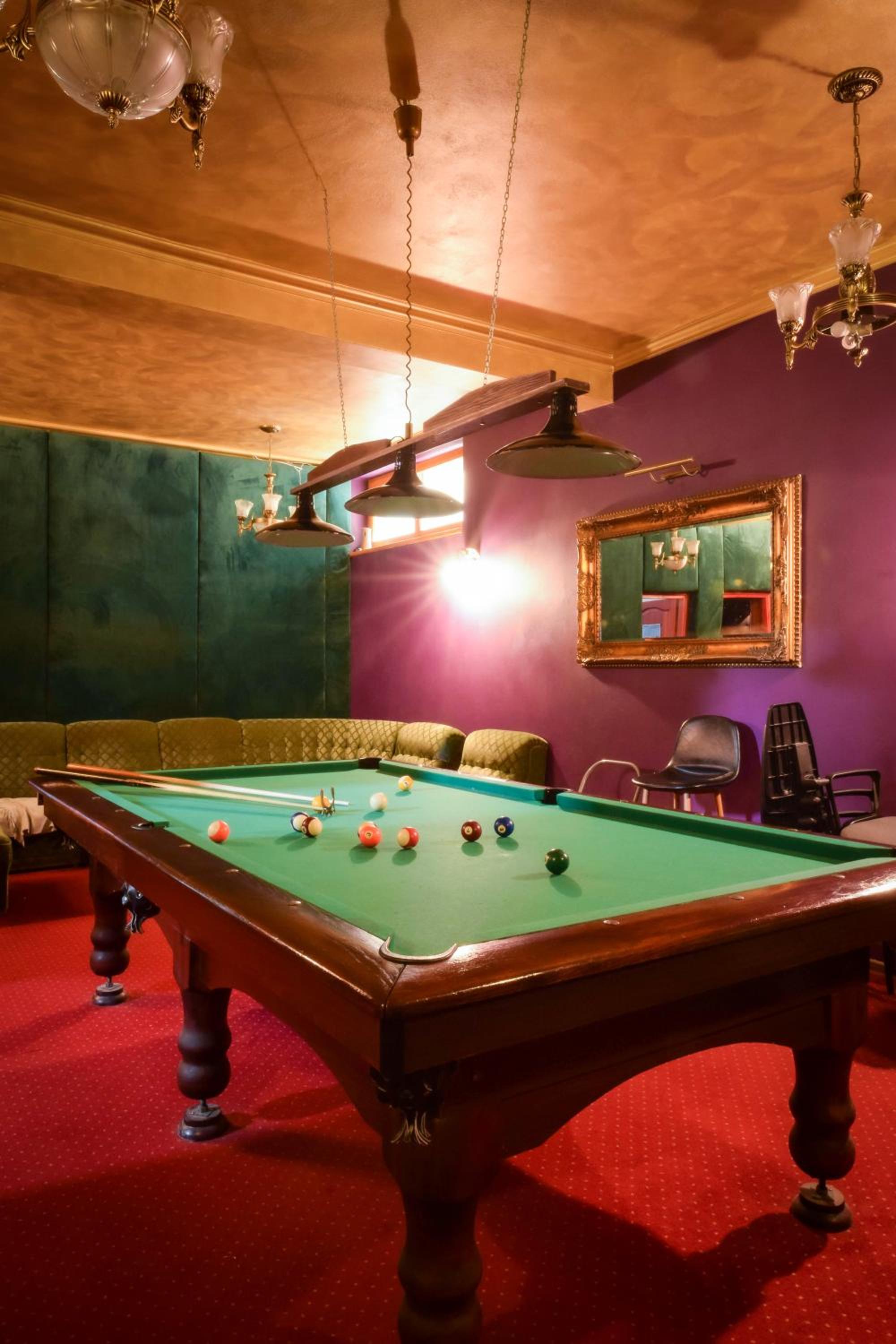 activities & amenities