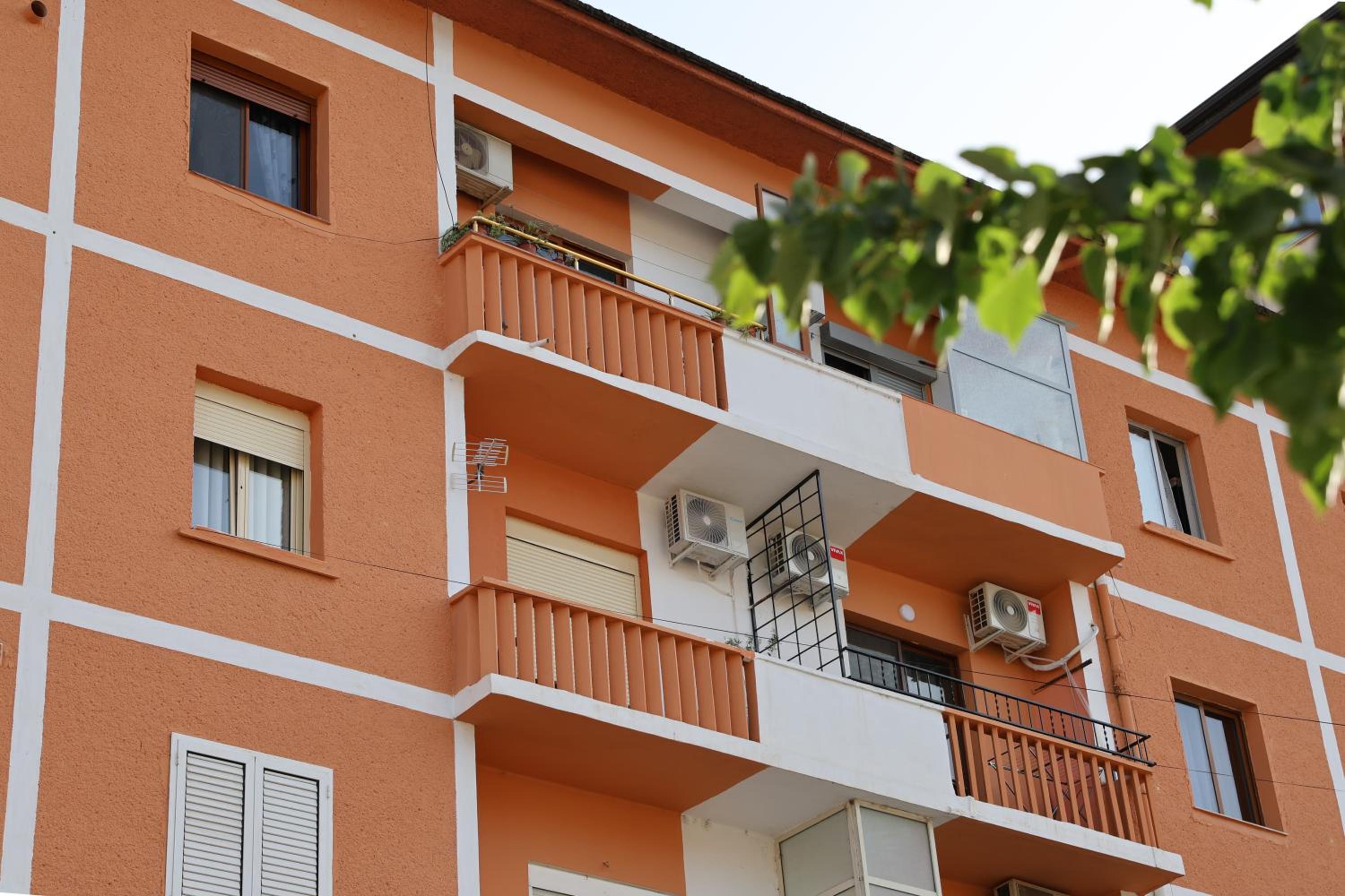The Cozy 2 room apartment Berat