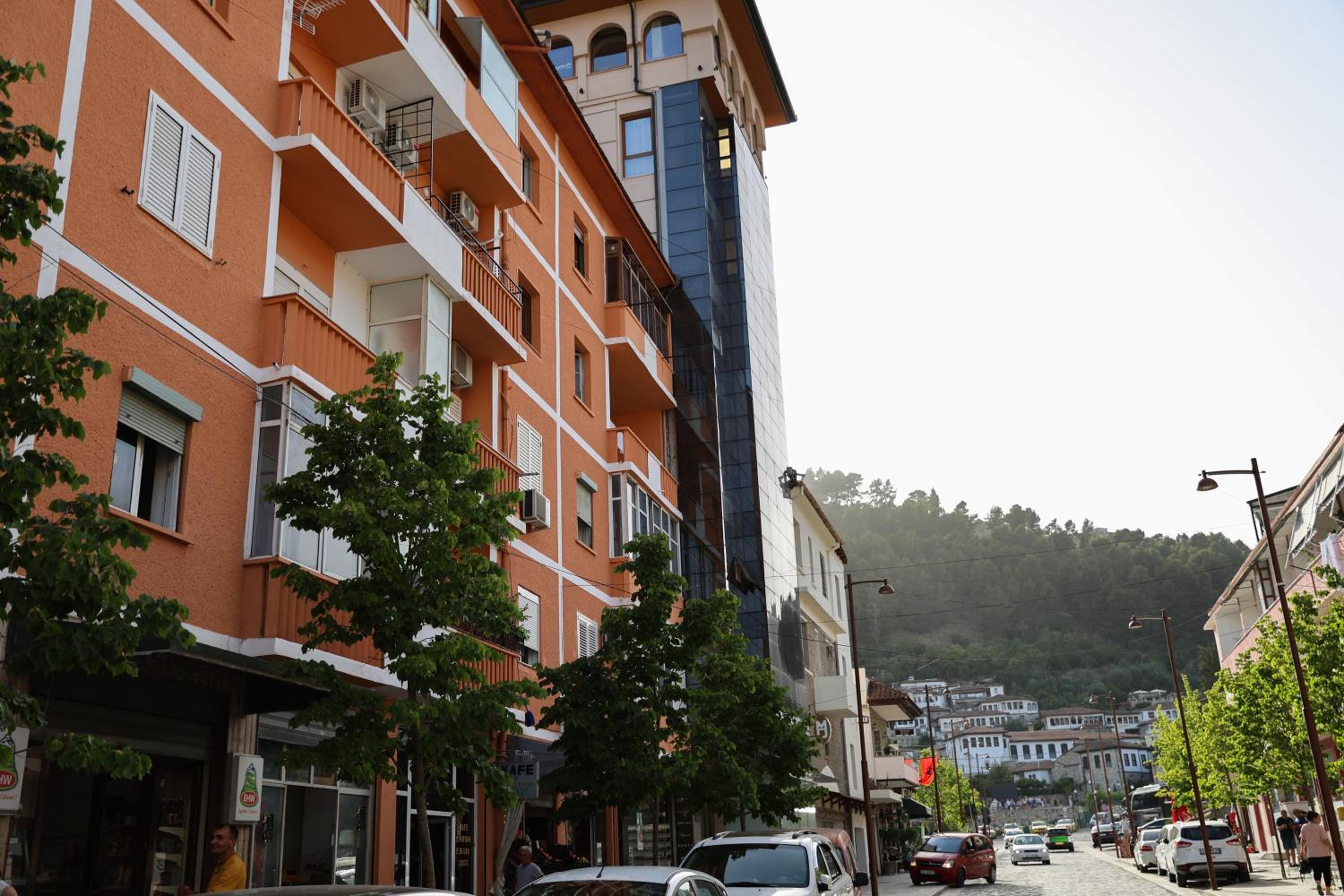 The Cozy 2 room apartment Berat