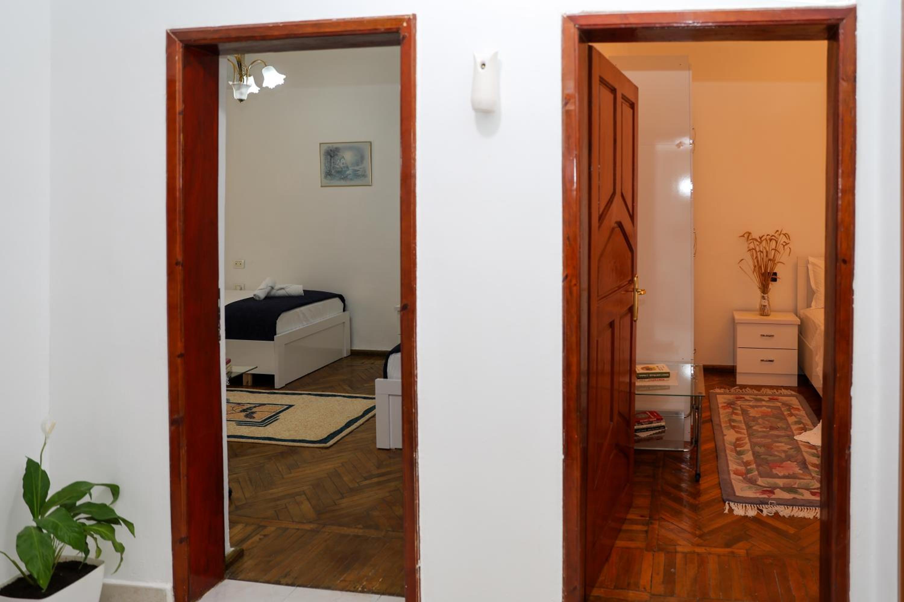 The Cozy 2 room apartment Berat