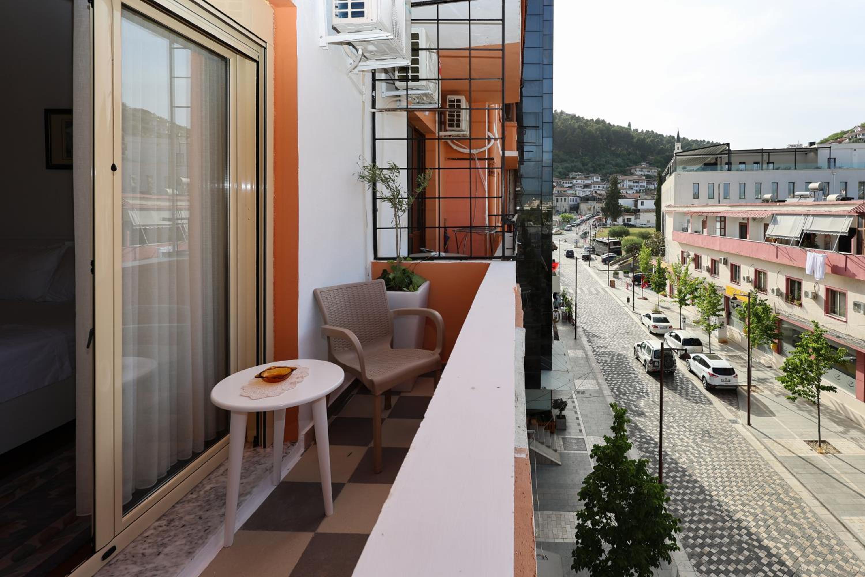 The Cozy 2 room apartment Berat