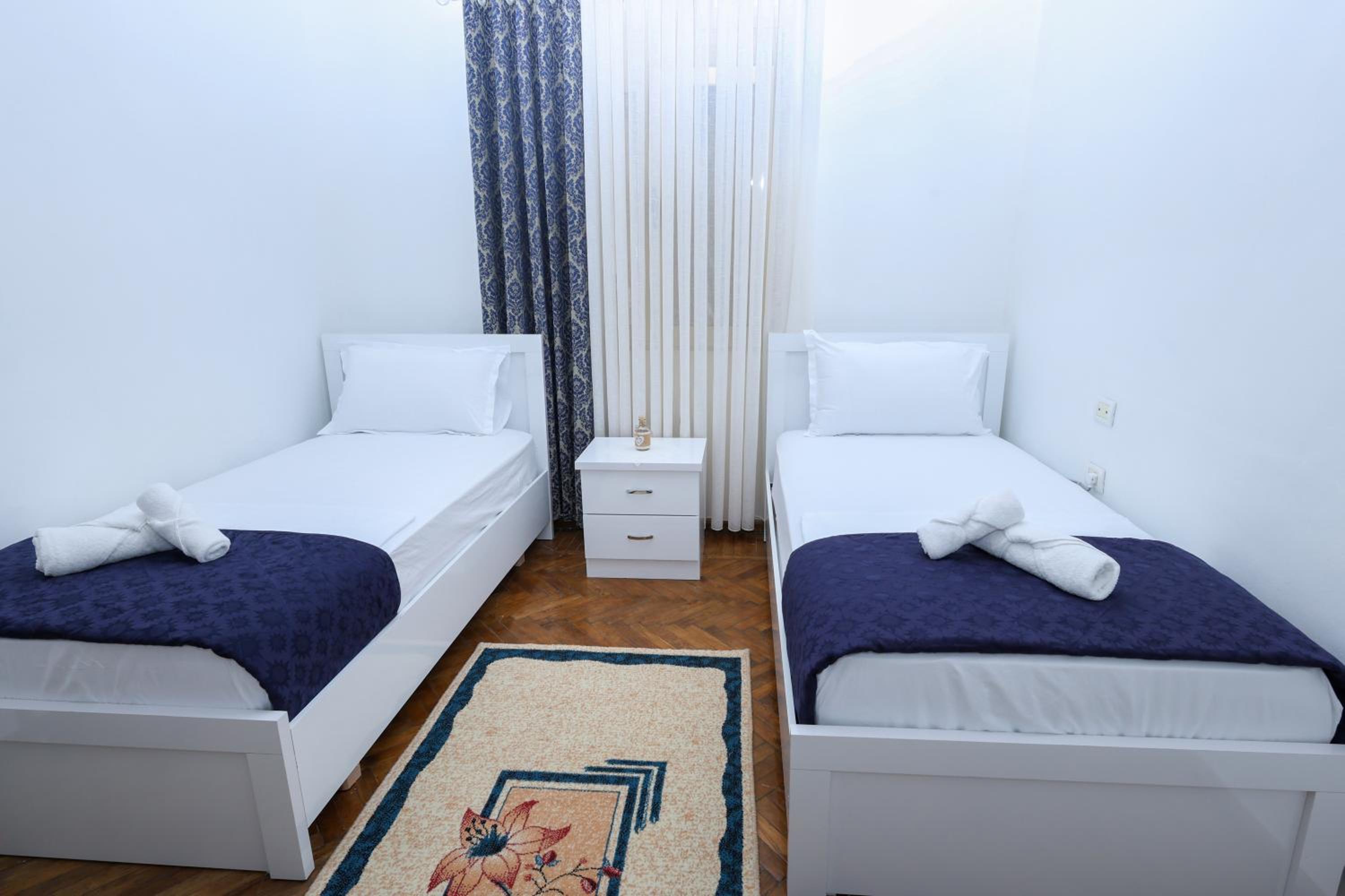 The Cozy 2 room apartment Berat