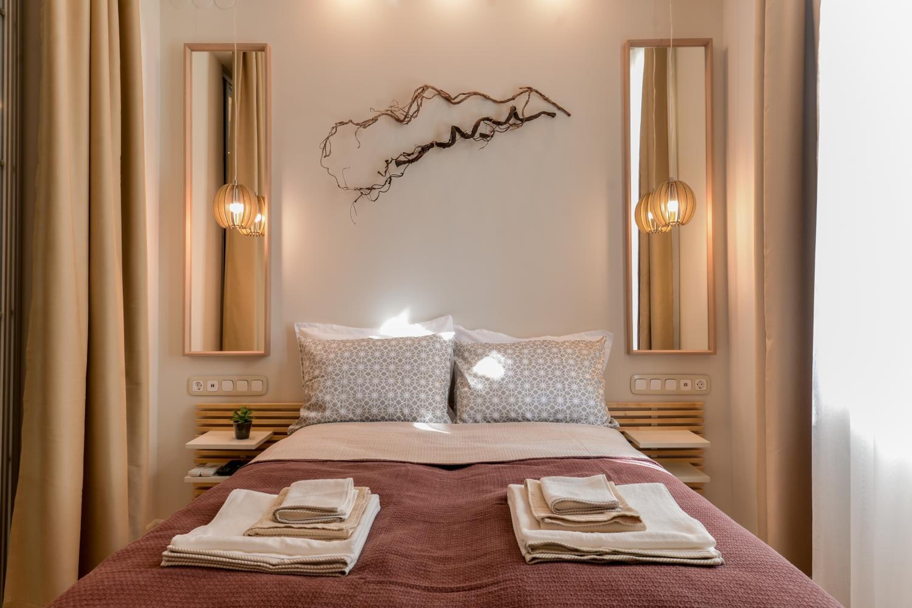 Elegant 1BD Stay on Ekzarh Yosif, Sofia by Flat Mаnager