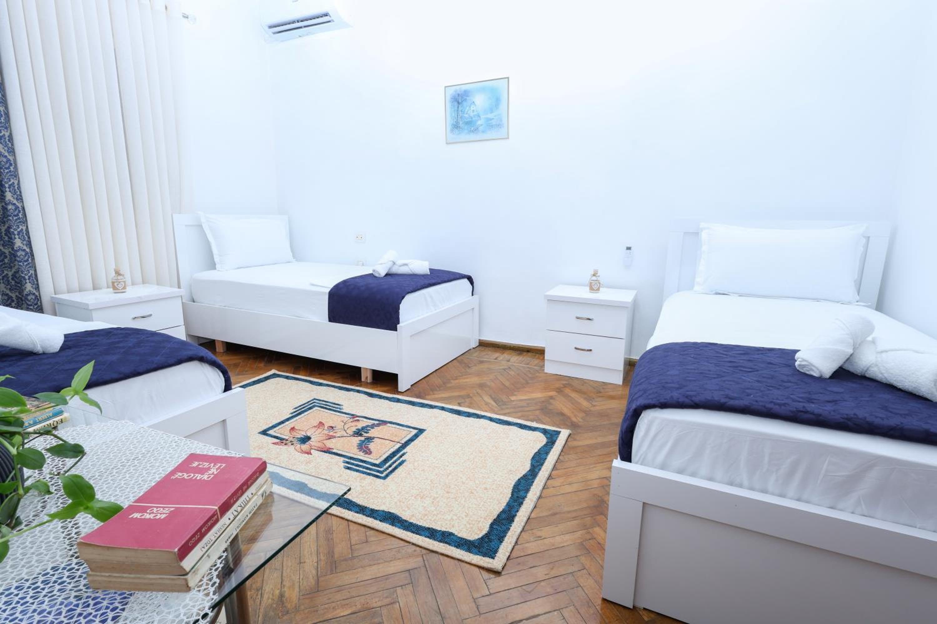 The Cozy 2 room apartment Berat