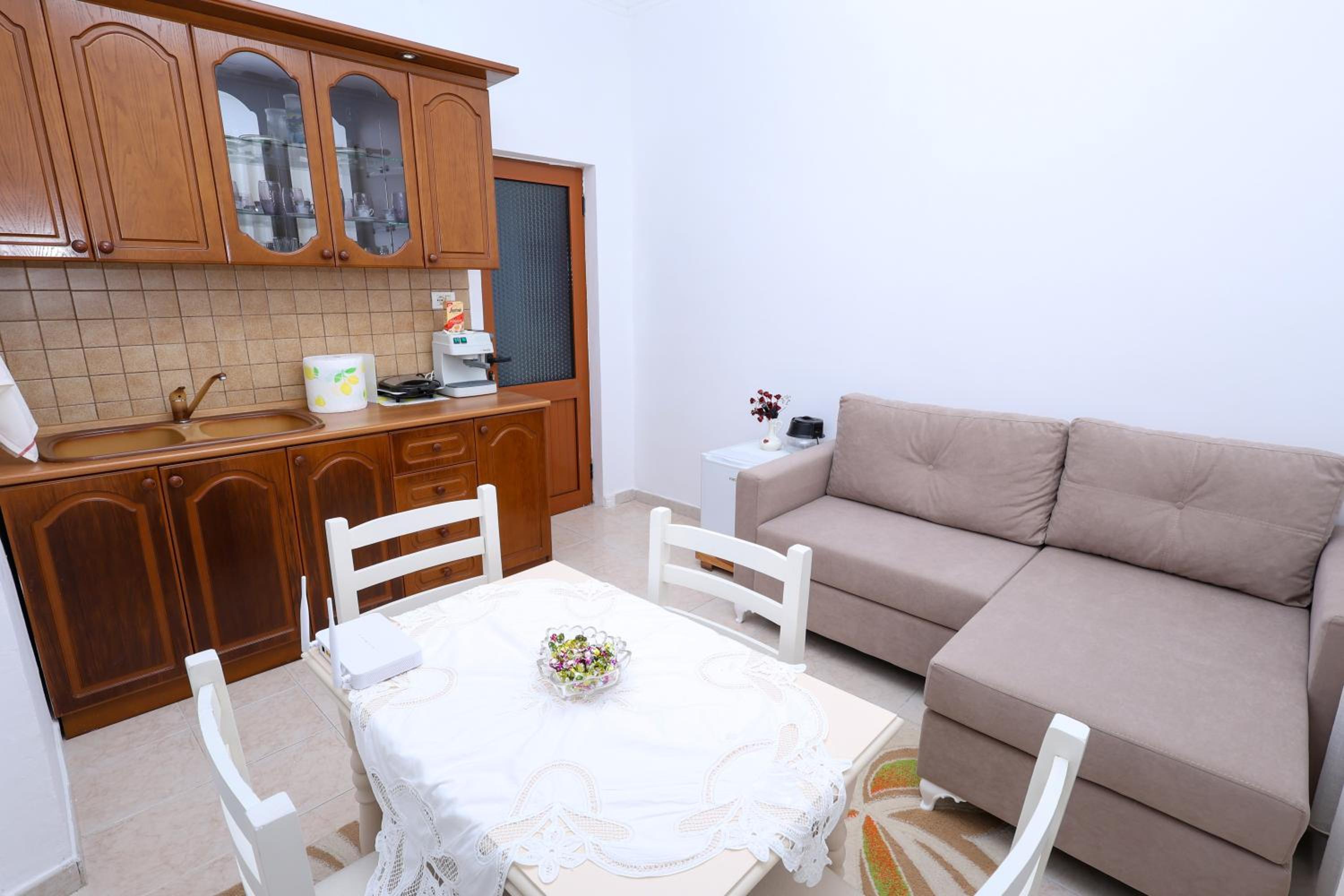 The Cozy 2 room apartment Berat