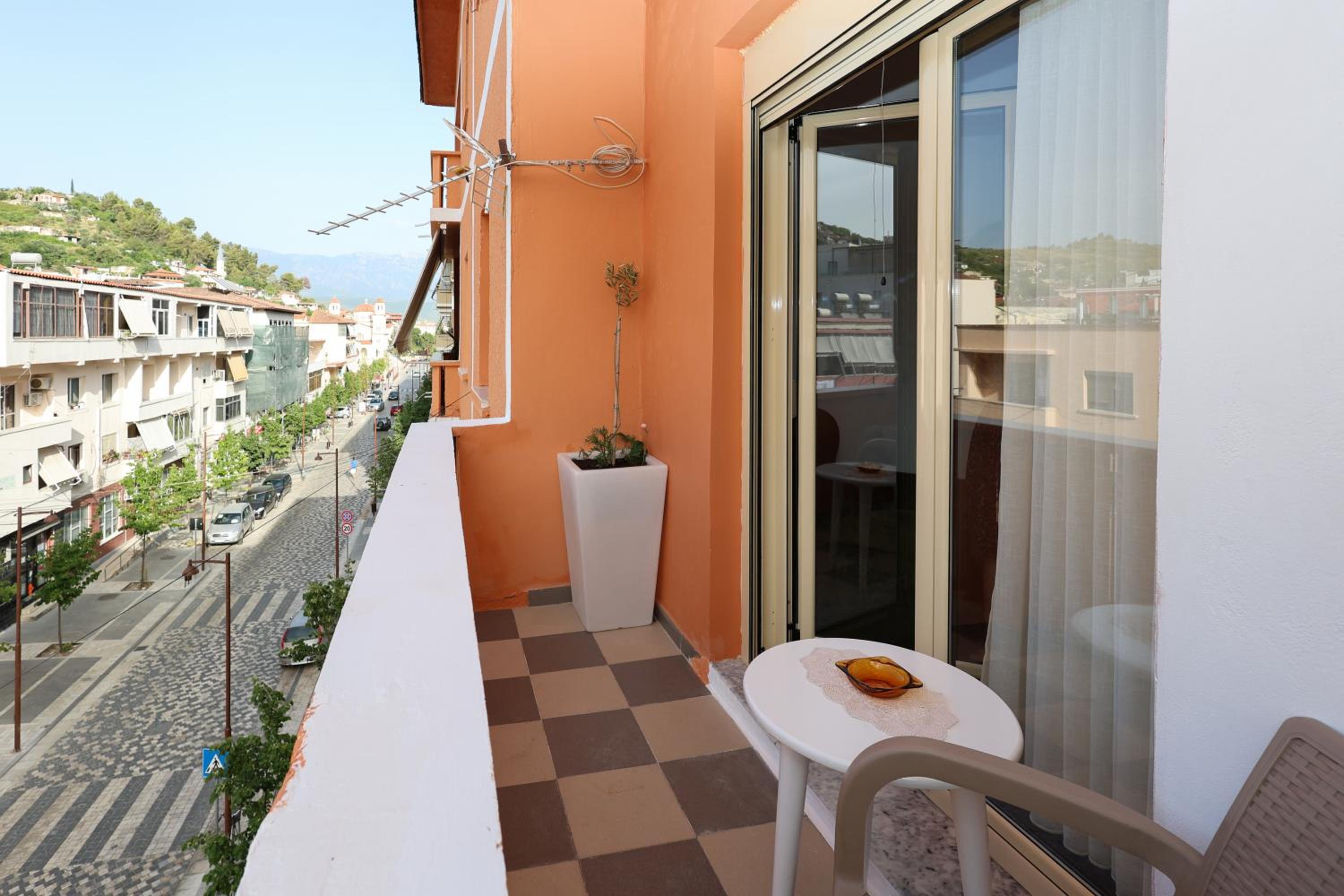 The Cozy 2 room apartment Berat