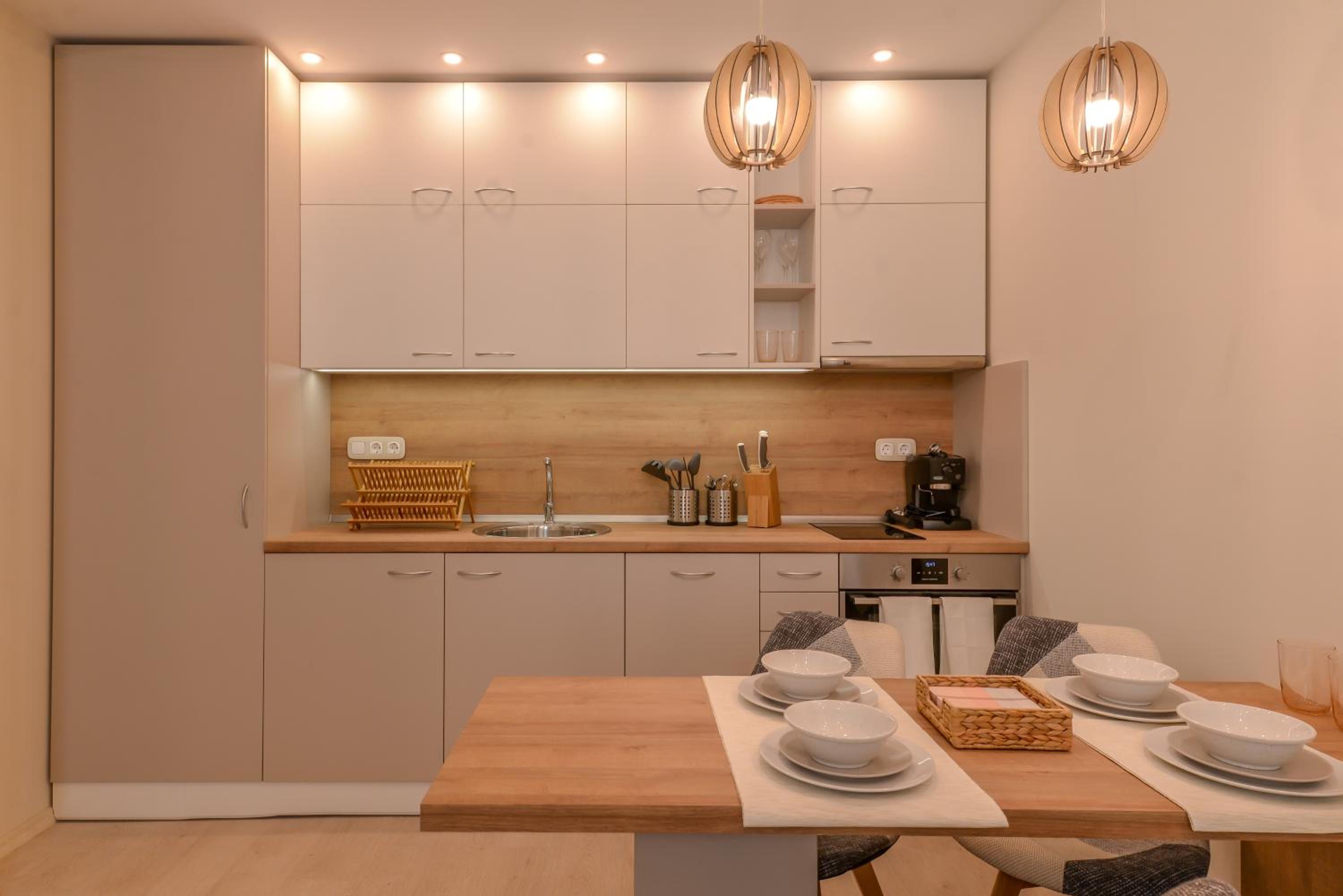 Elegant 1BD Stay on Ekzarh Yosif, Sofia by Flat Mаnager
