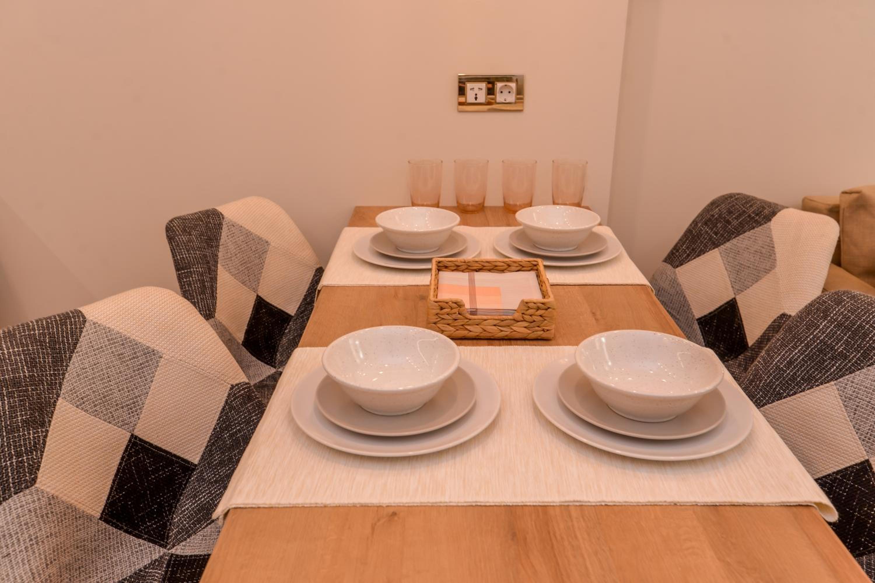 Elegant 1BD Stay on Ekzarh Yosif, Sofia by Flat Mаnager