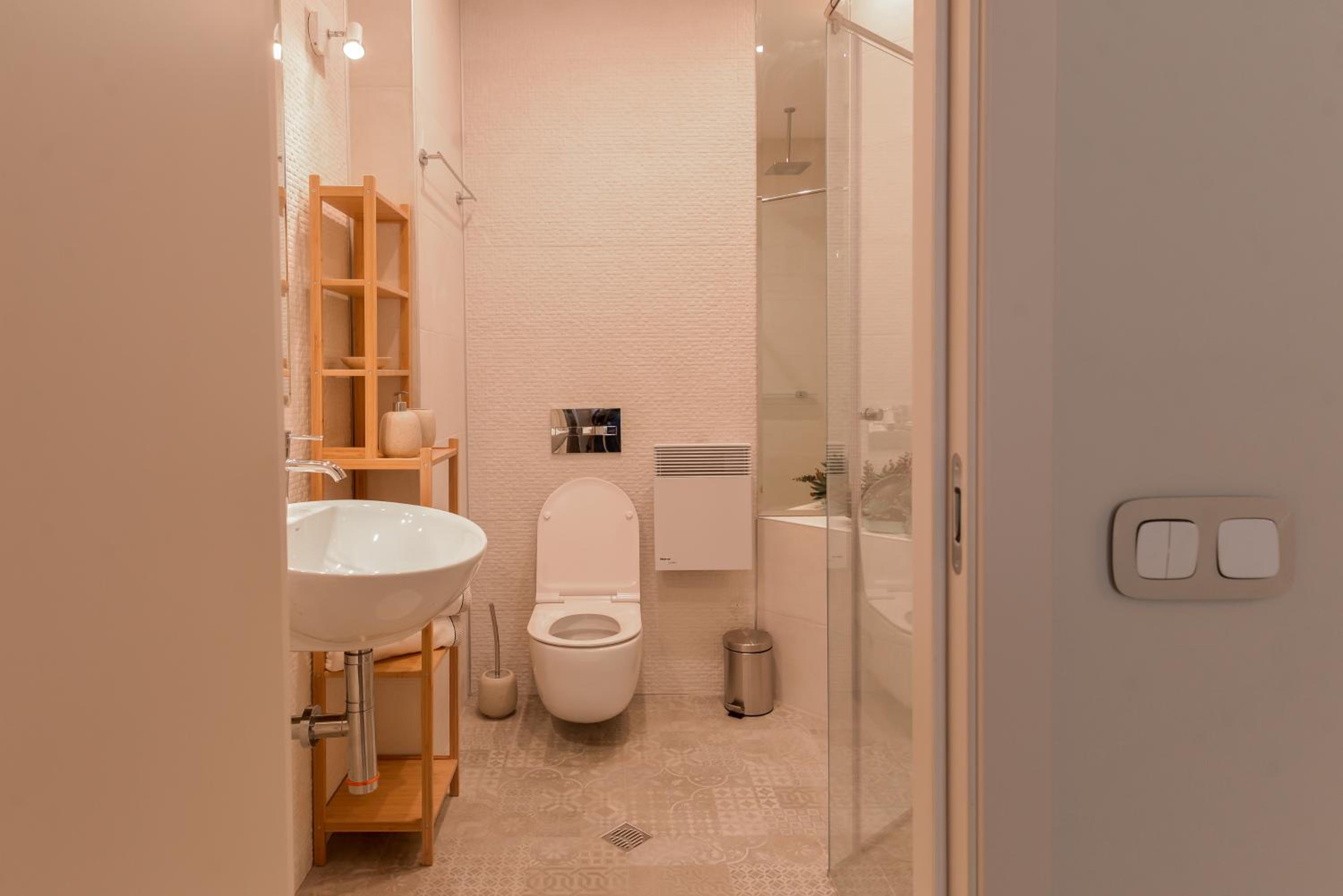 Elegant 1BD Stay on Ekzarh Yosif, Sofia by Flat Mаnager