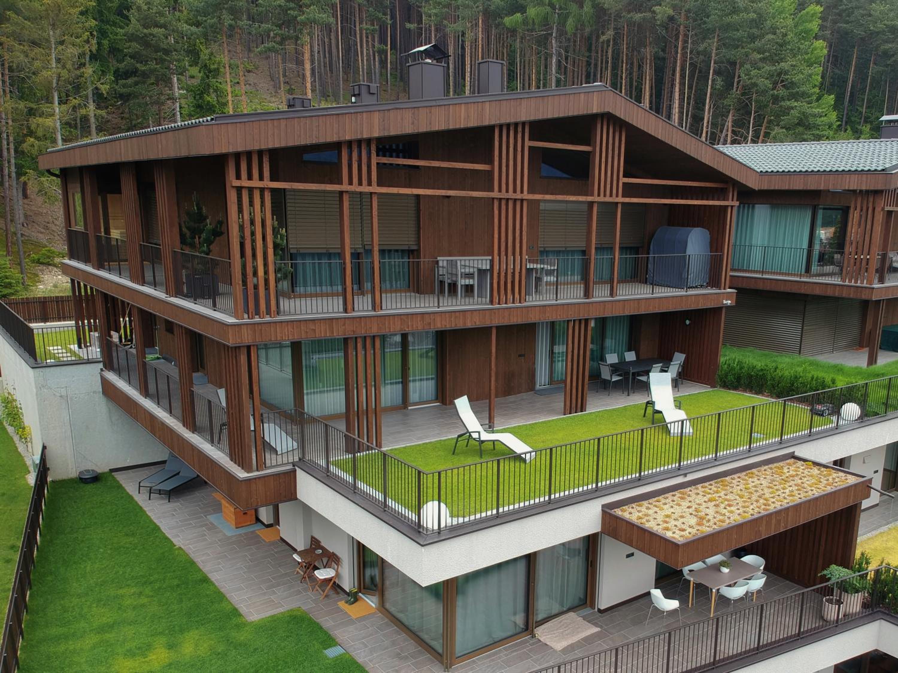 Monte Sole Suite - mit Sauna & Garten