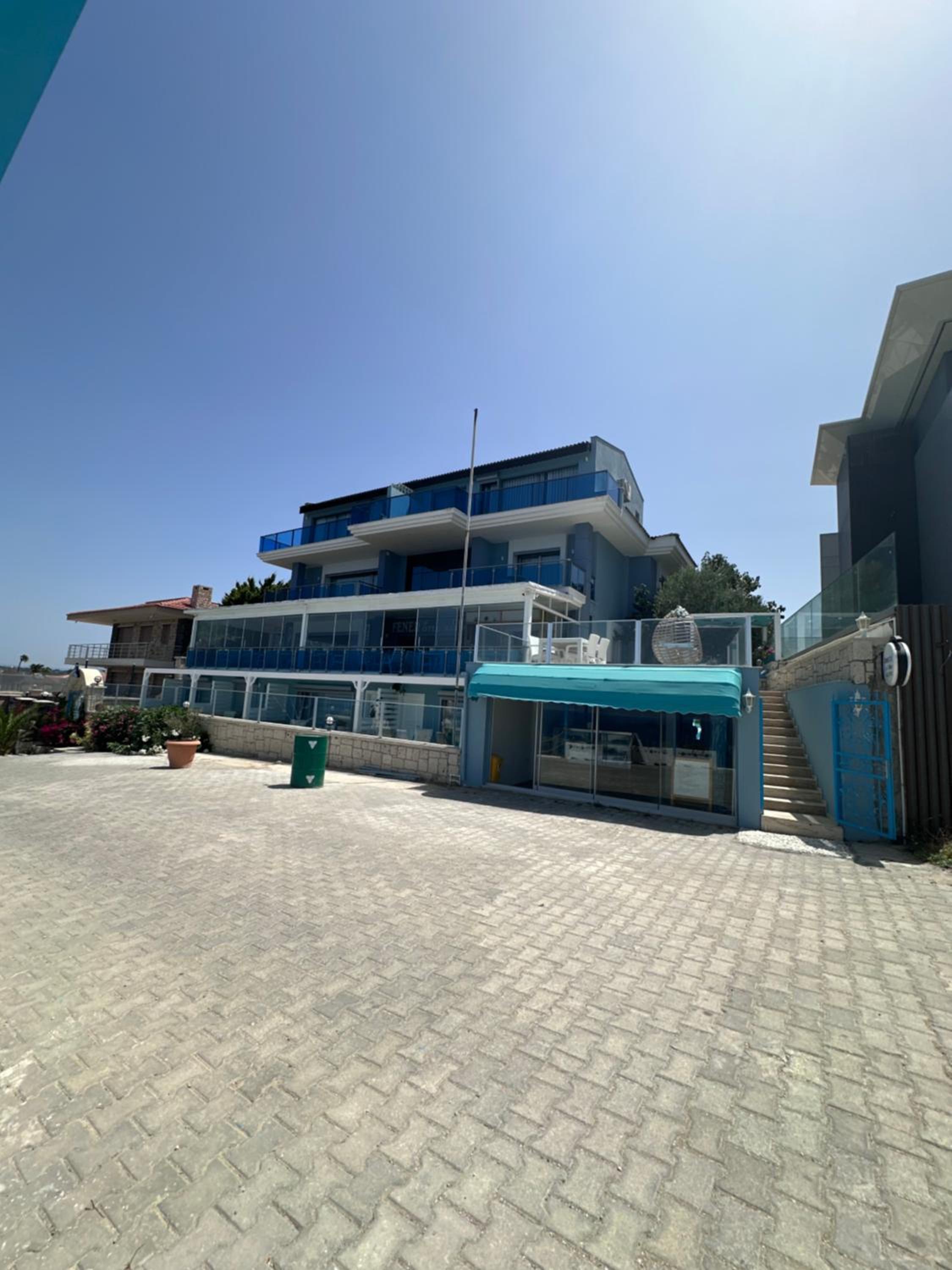 Fener Hotel Café & Kahvalti