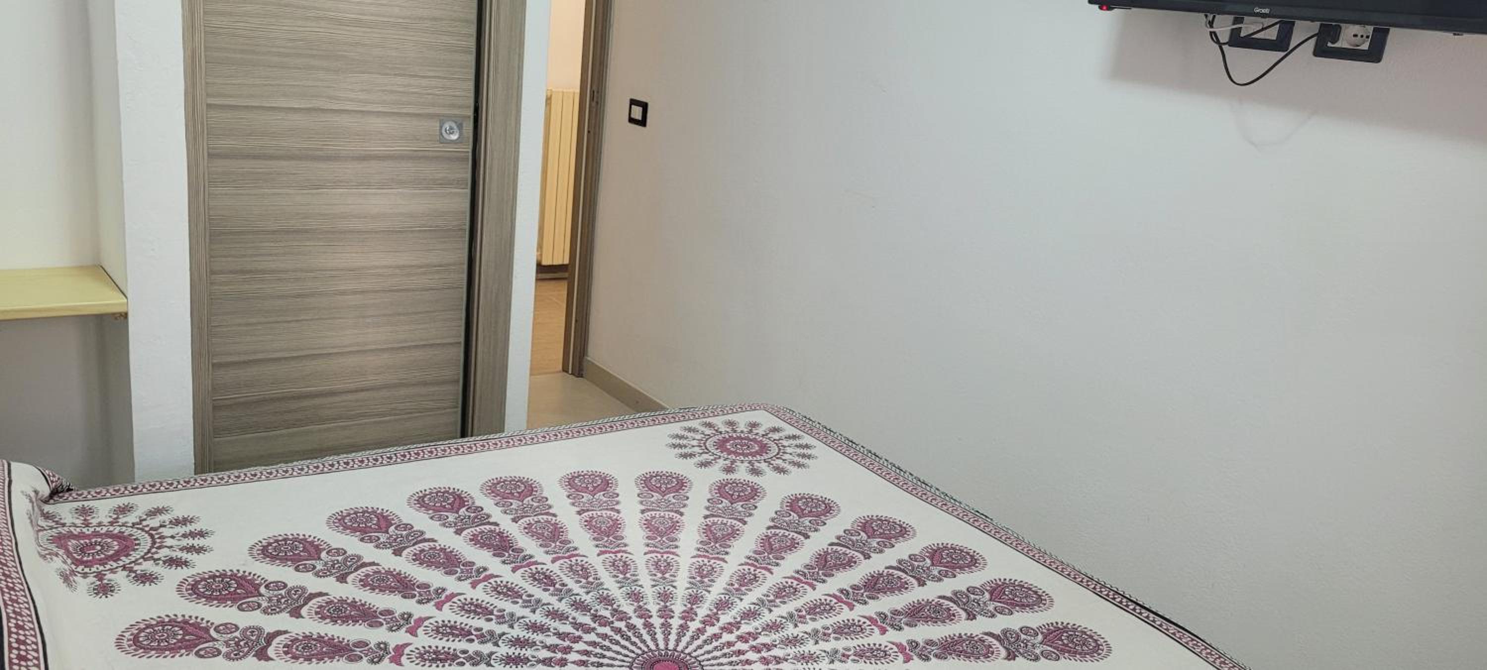 Alghero sun rooms en Alghero — hotel room