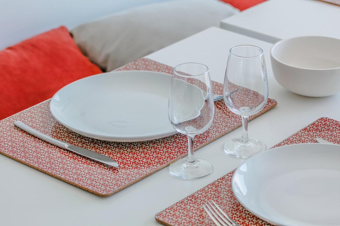 knokkeappart Penthouse 2-3 pers