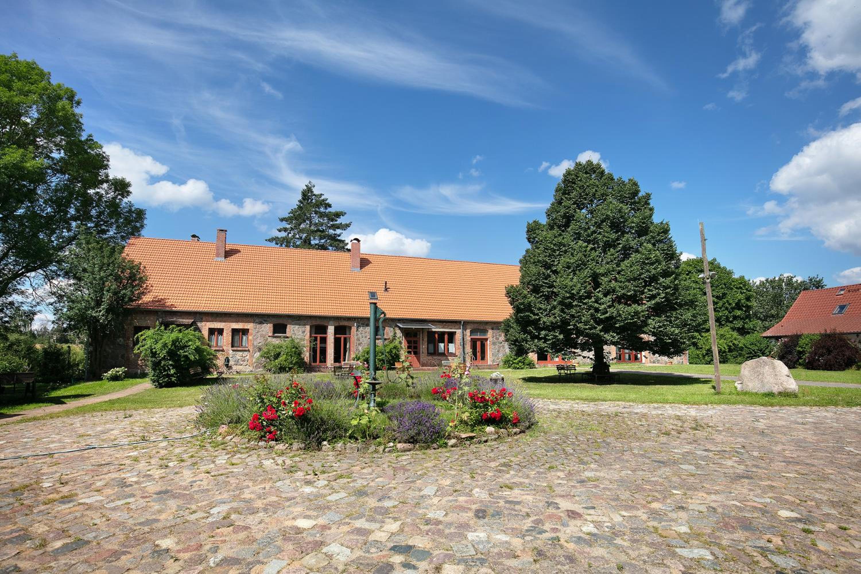 Ferienwohnungen Hof Luisenau
