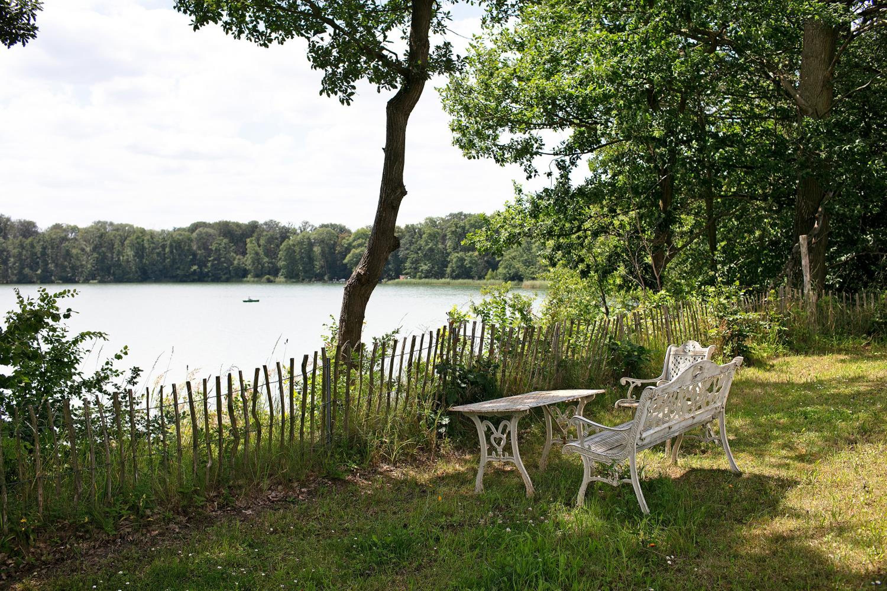 Ferienwohnungen Hof Luisenau