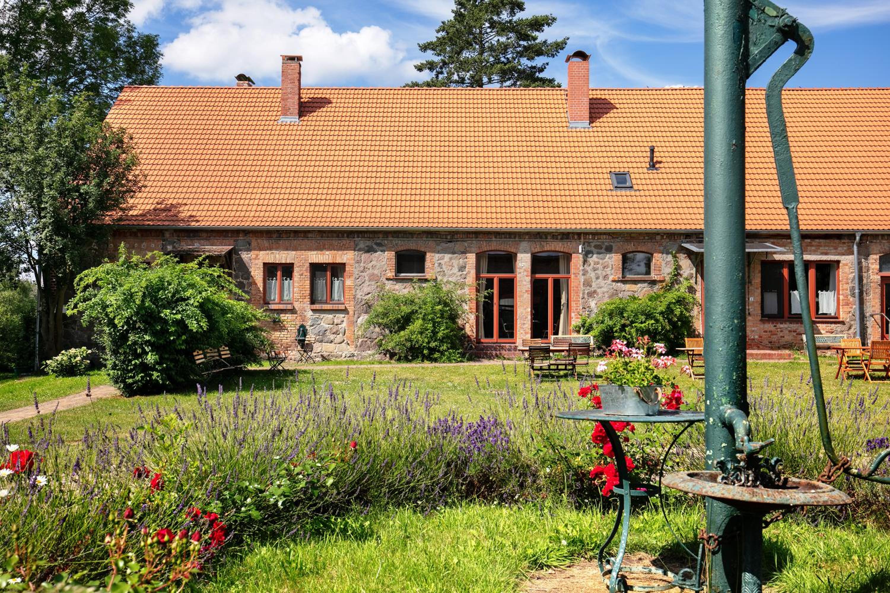 Ferienwohnungen Hof Luisenau