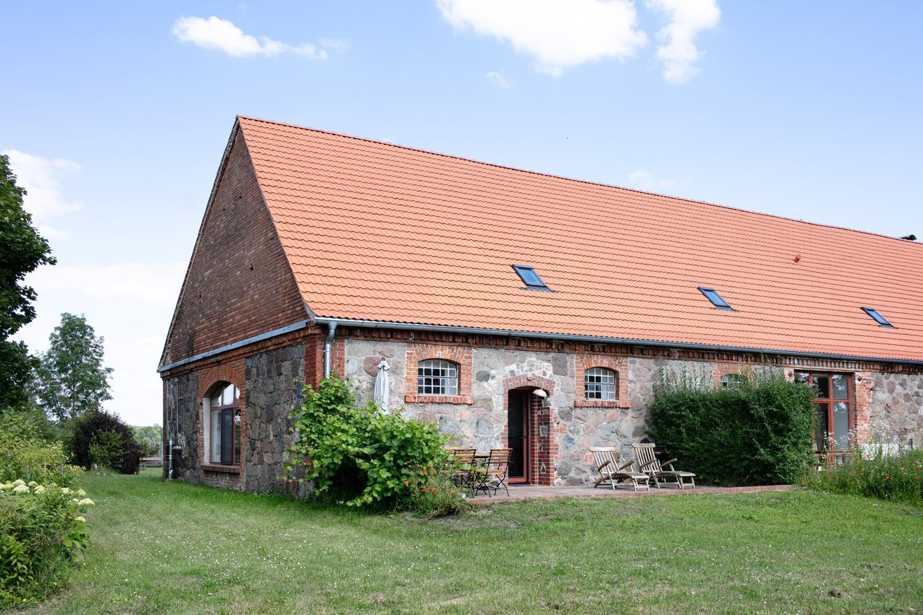 Ferienwohnungen Hof Luisenau