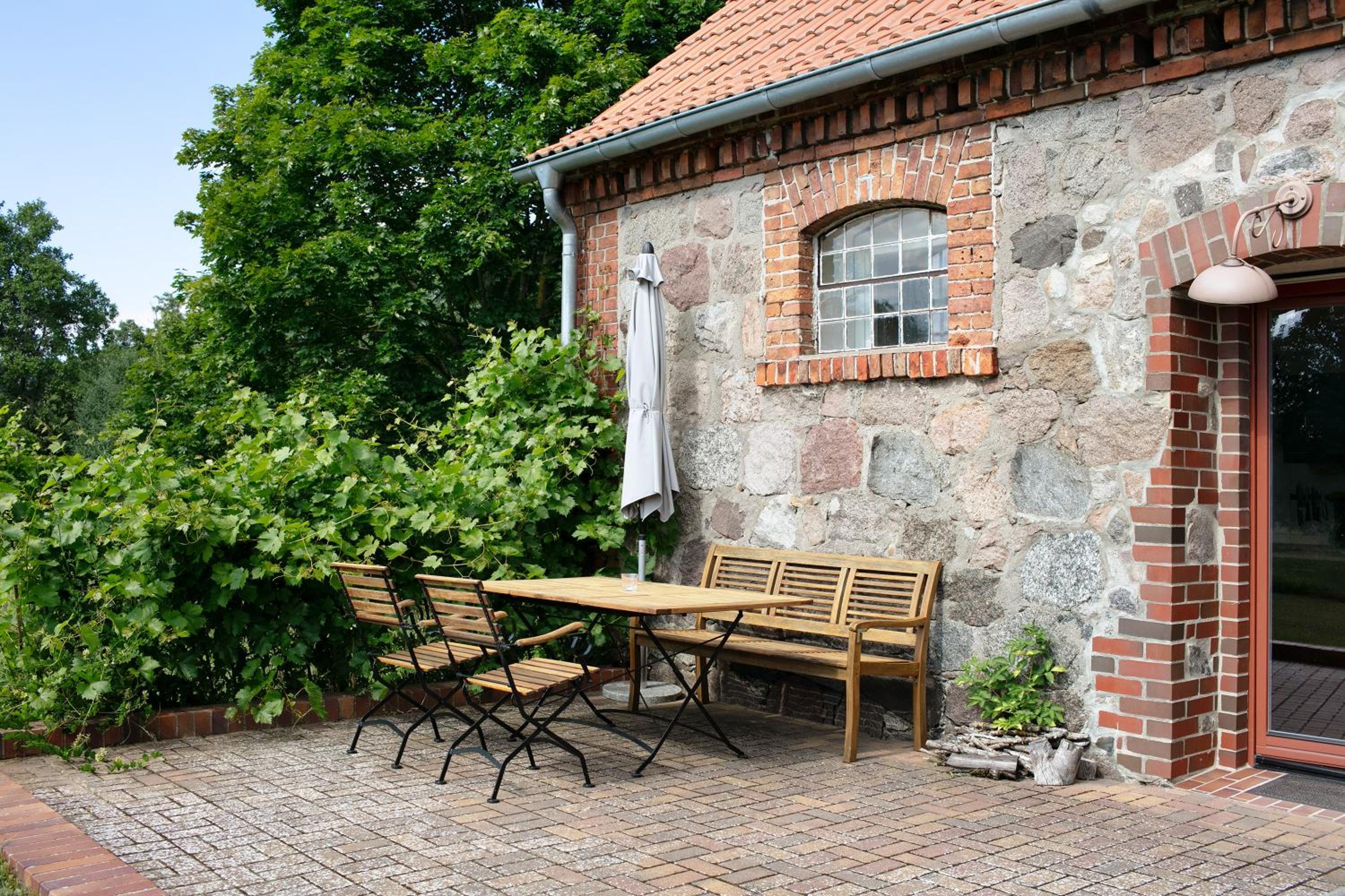 Ferienwohnungen Hof Luisenau