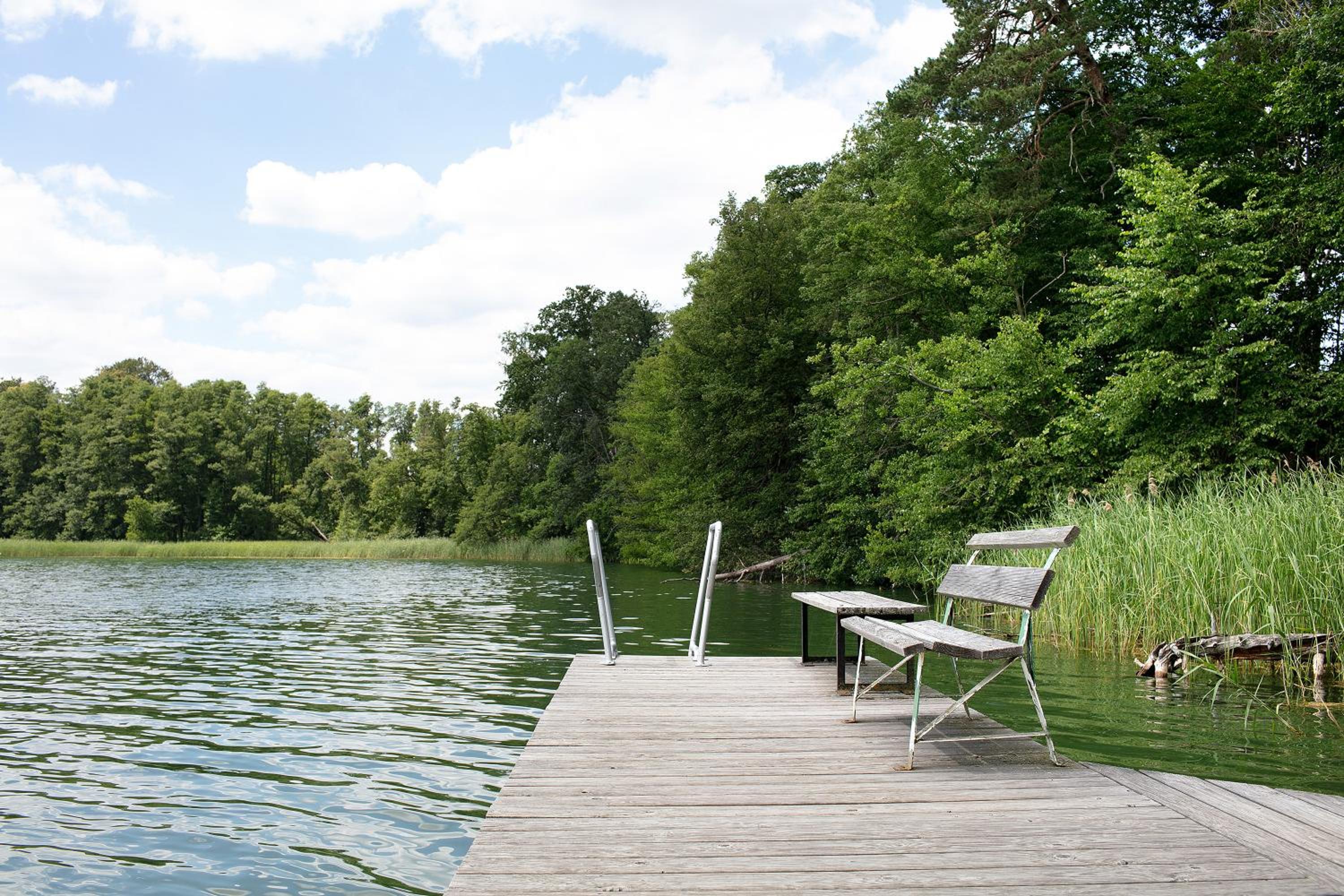 Ferienwohnungen Hof Luisenau