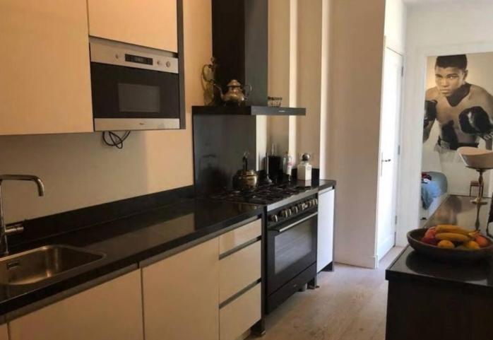 Lovely appartment in Amsterdam